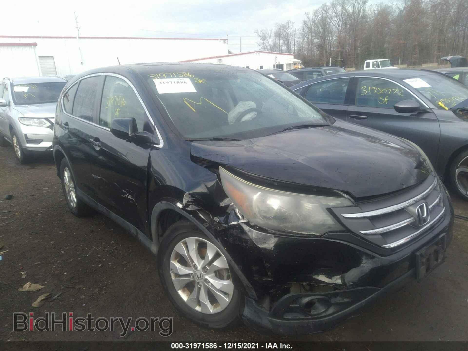 2012 HONDA CR-V - VIN: 5J6RM3H58CL007787 - Фото 6