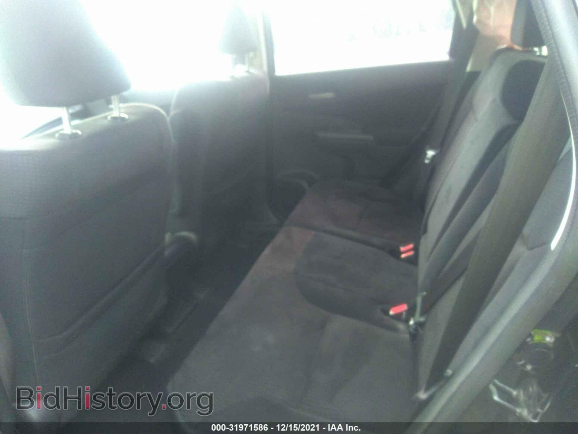 2012 HONDA CR-V - VIN: 5J6RM3H58CL007787 - Фото 8