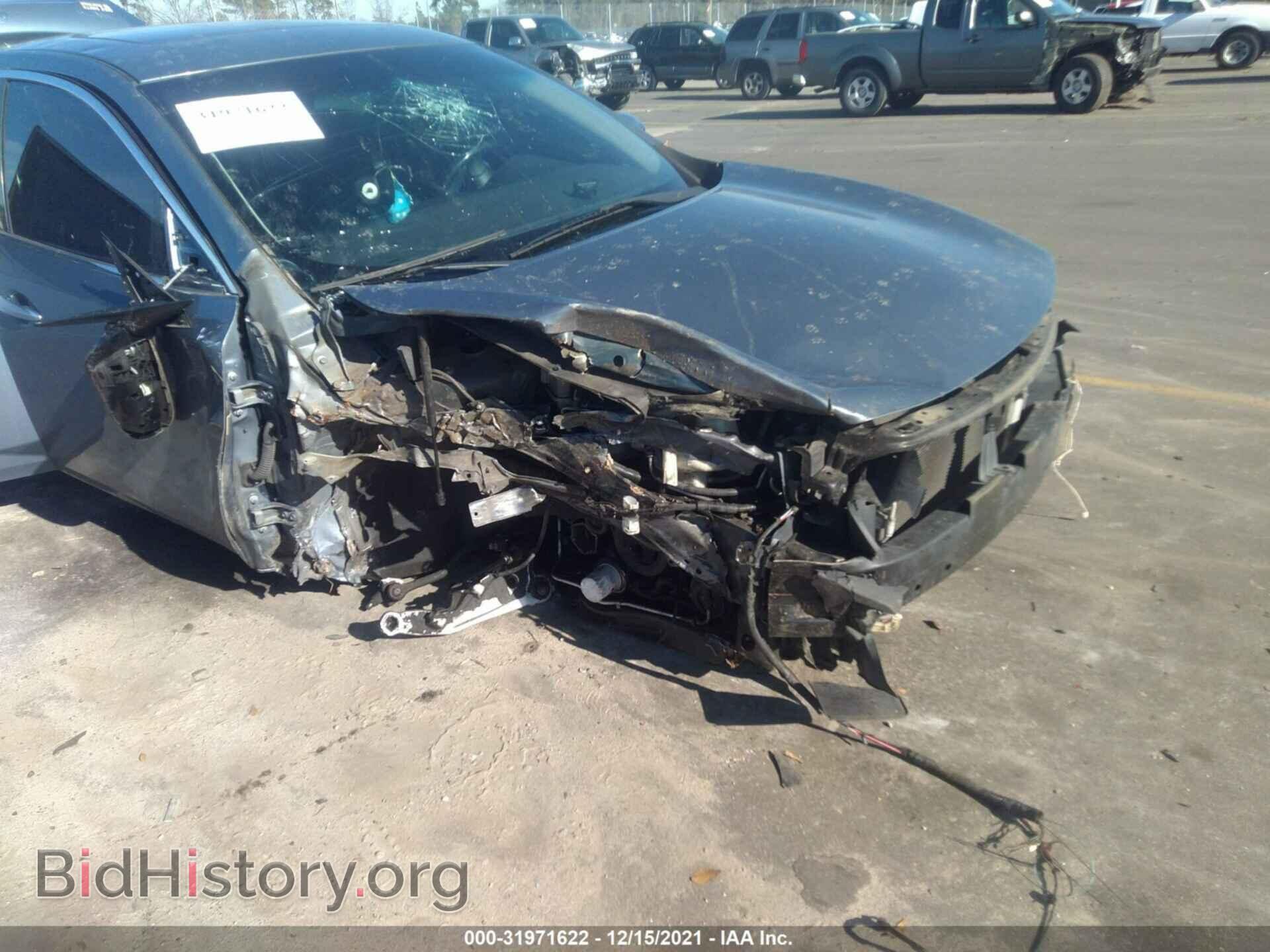 2011 NISSAN MAXIMA - VIN: 1N4AA5AP6BC801355 - Фото 6