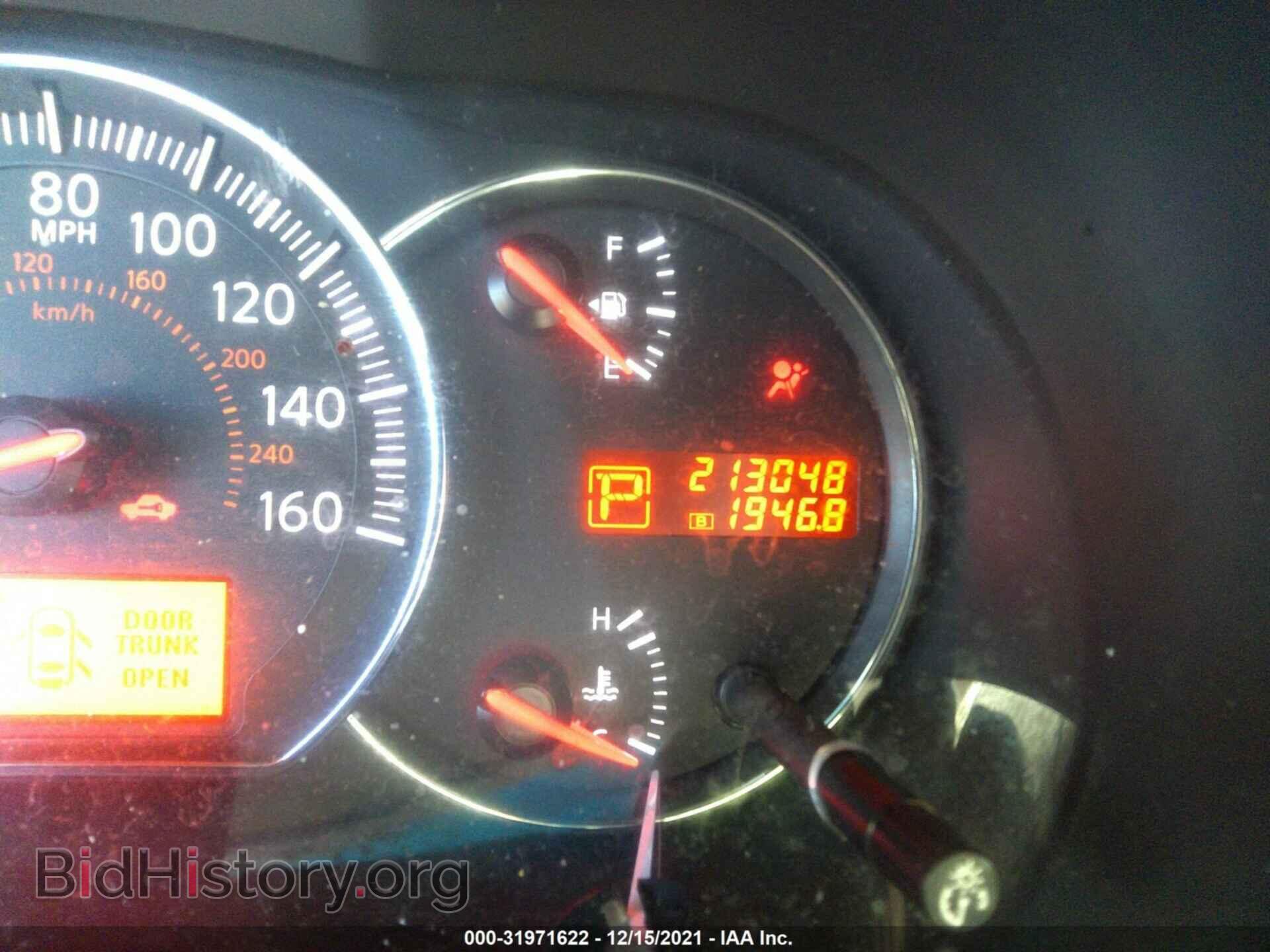 2011 NISSAN MAXIMA - VIN: 1N4AA5AP6BC801355 - Фото 7