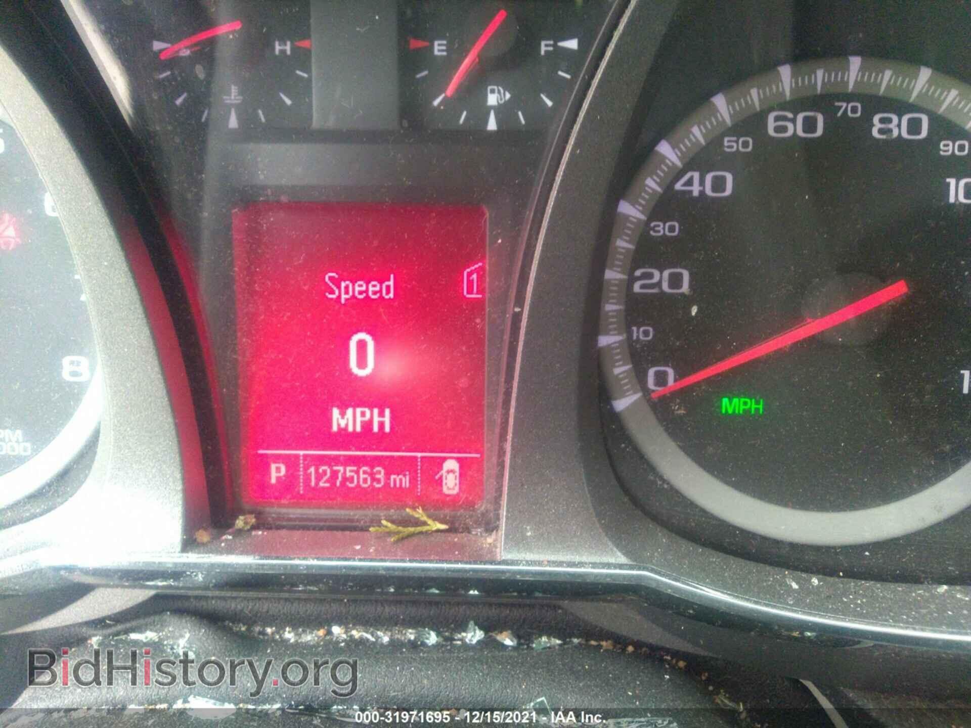 2012 GMC TERRAIN - VIN: 2GKALMEK2C6400039 - Фото 7
