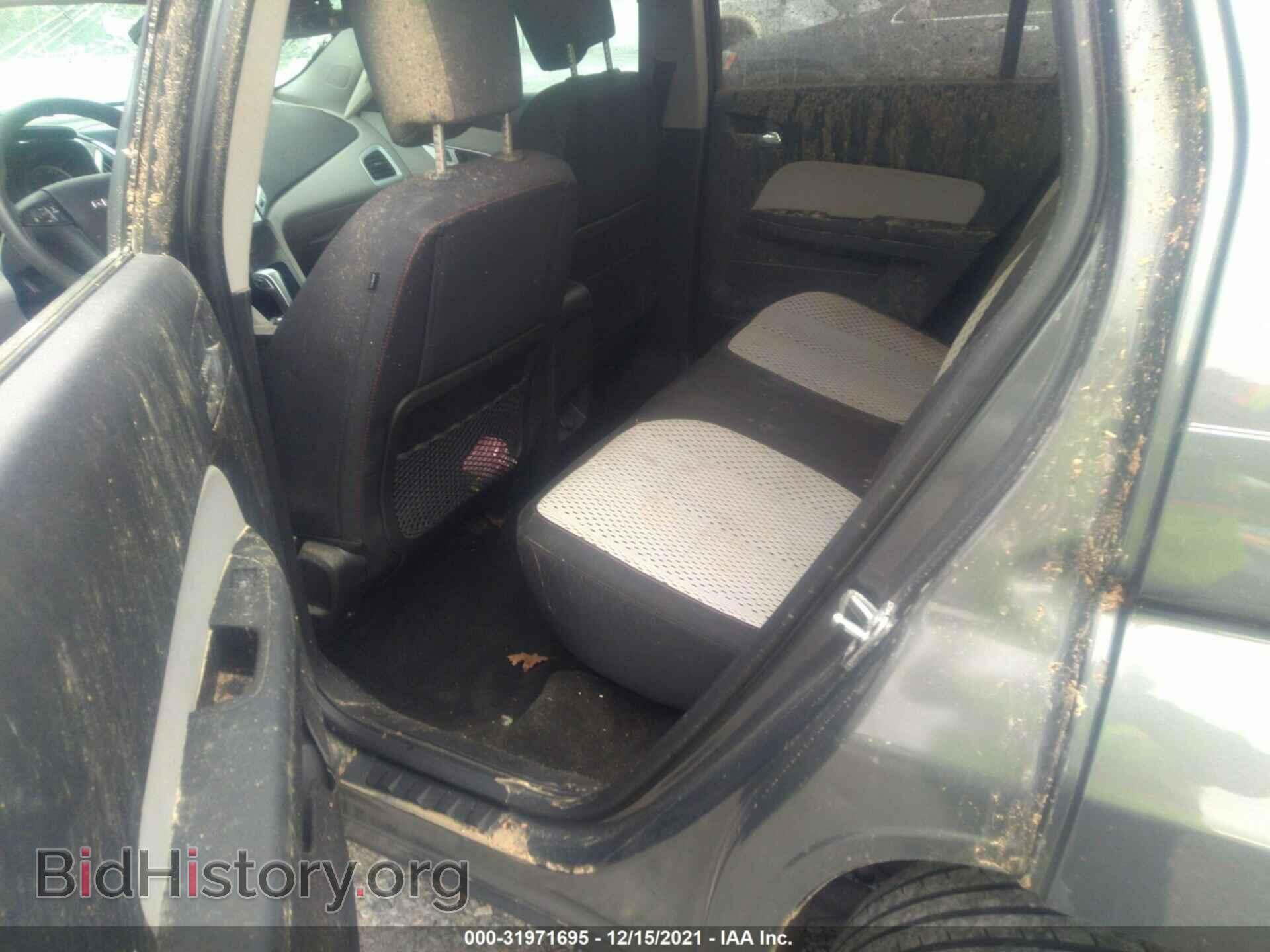 2012 GMC TERRAIN - VIN: 2GKALMEK2C6400039 - Фото 8
