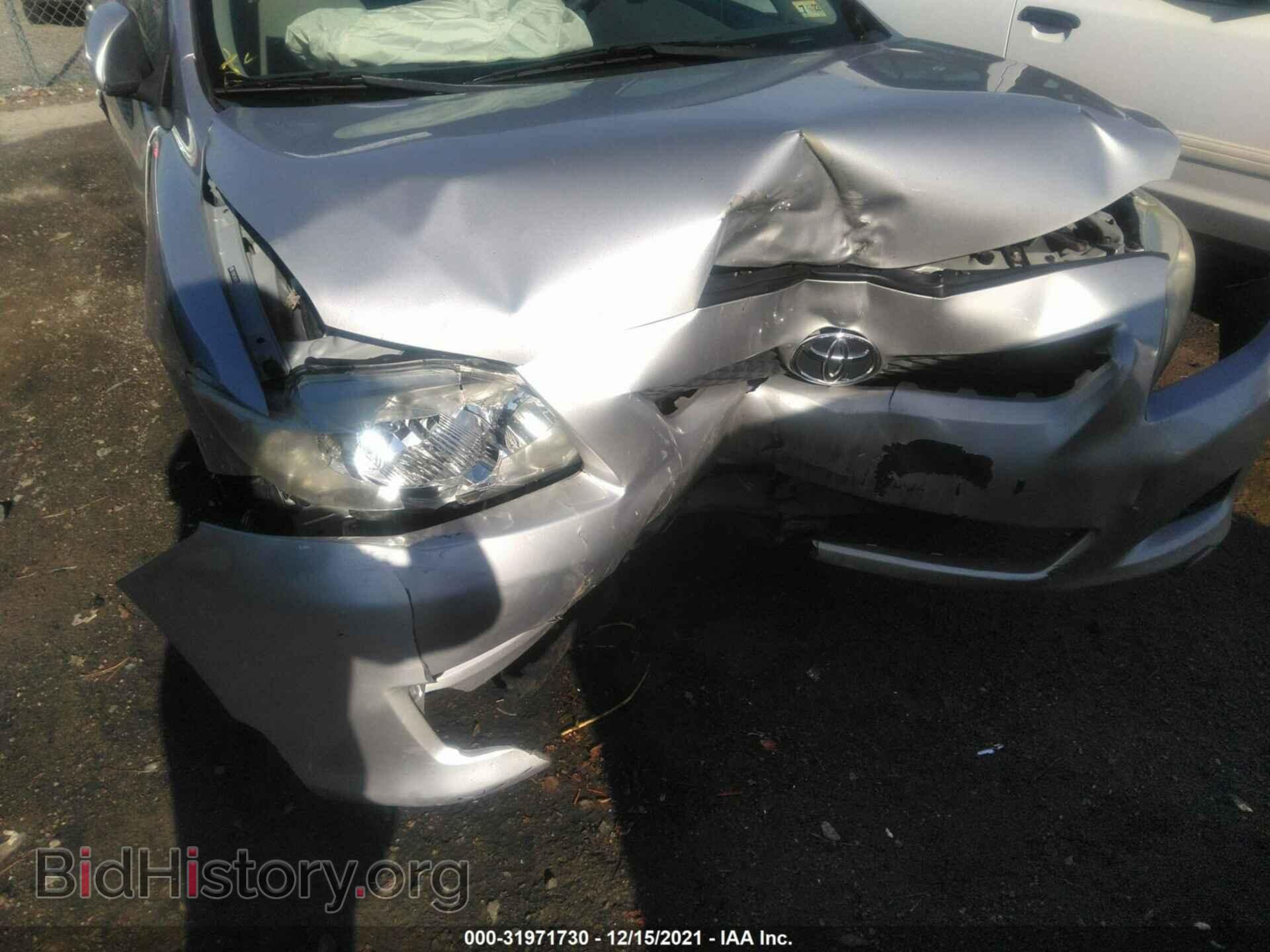 2010 TOYOTA COROLLA - VIN: 2T1BU4EE2AC256575 - Фото 6