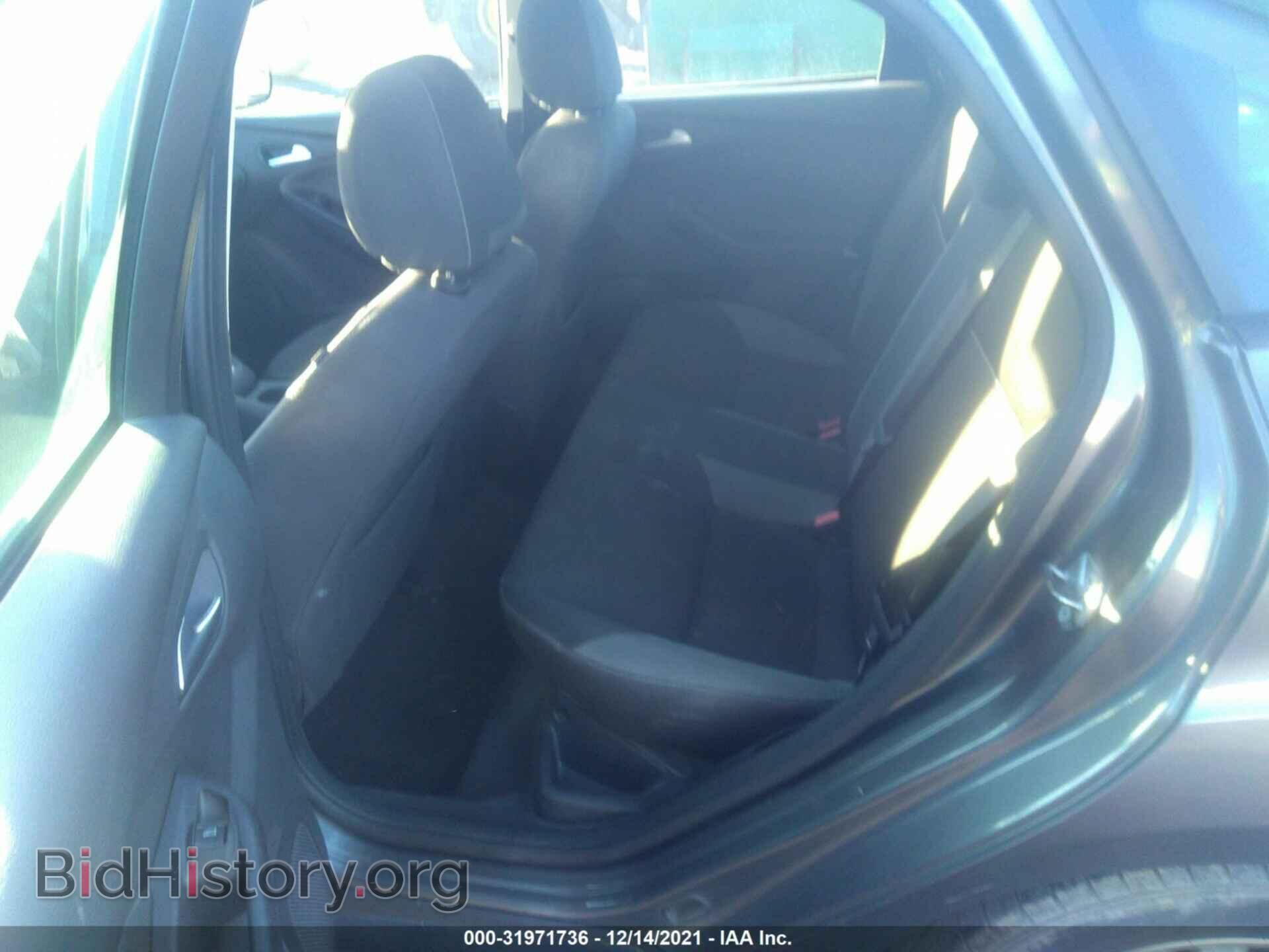 2014 FORD FOCUS - VIN: 1FADP3F25EL392525 - Фото 8