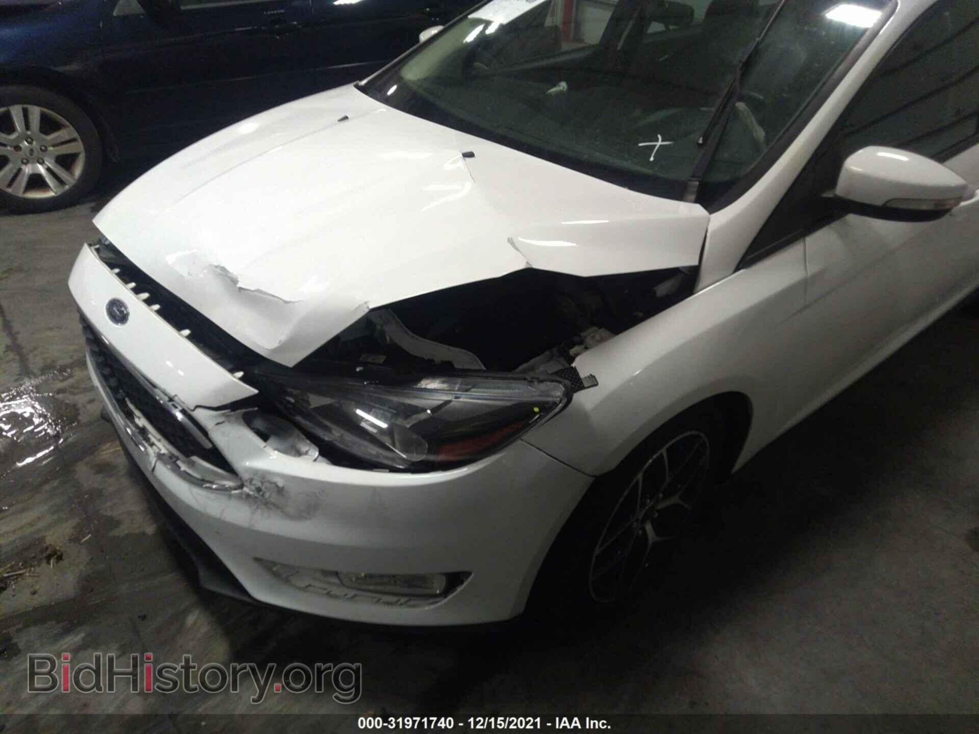 2017 FORD FOCUS - VIN: 1FADP3H29HL299461 - Фото 6