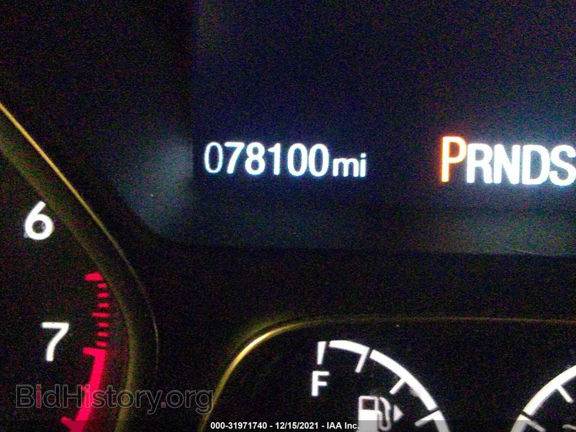 2017 FORD FOCUS - VIN: 1FADP3H29HL299461 - Фото 7