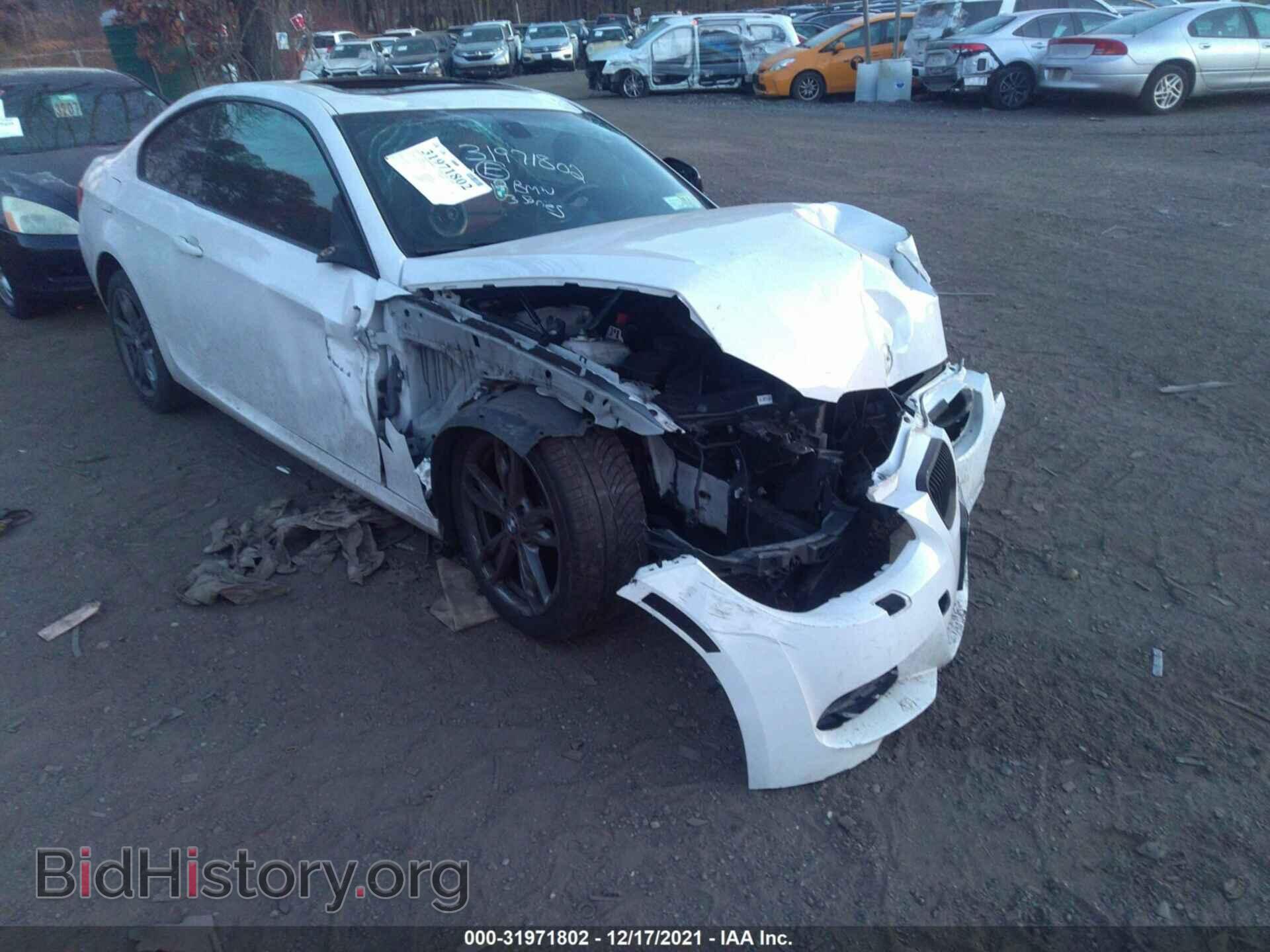 2012 BMW 3 SERIES - VIN: WBAKF5C59CE657301 - Фото 6