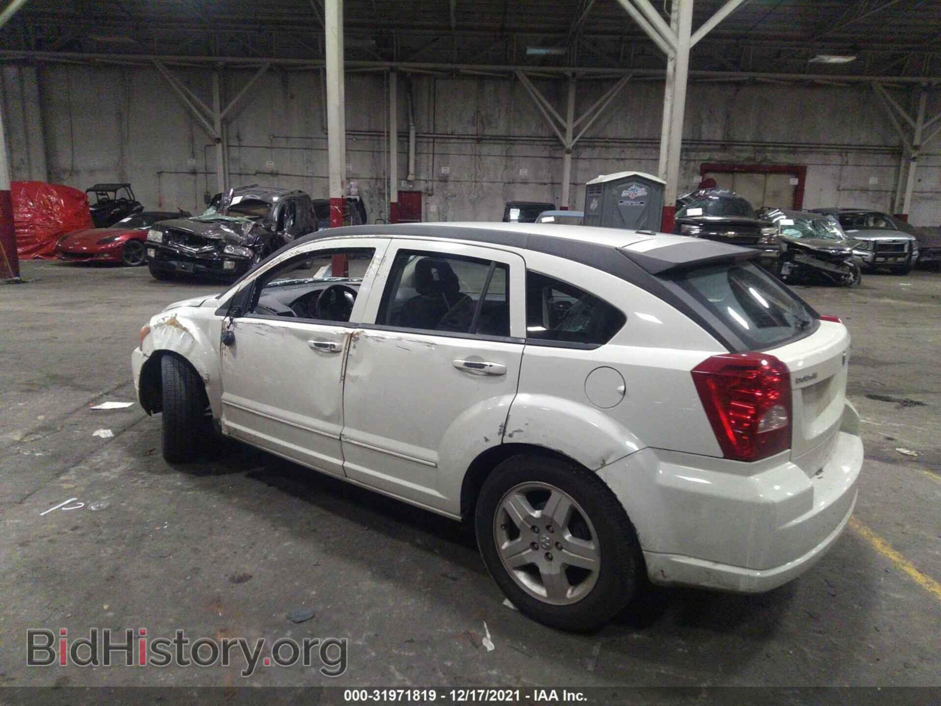 2009 DODGE CALIBER - VIN: 1B3HB48A29D233872 - Фото 3
