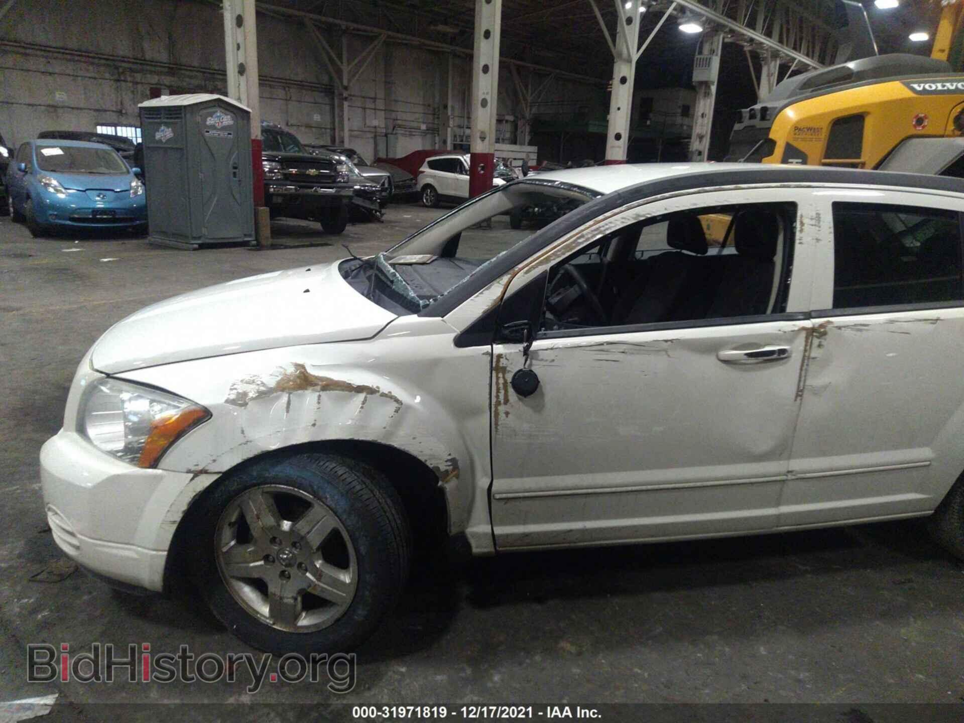 2009 DODGE CALIBER - VIN: 1B3HB48A29D233872 - Фото 6