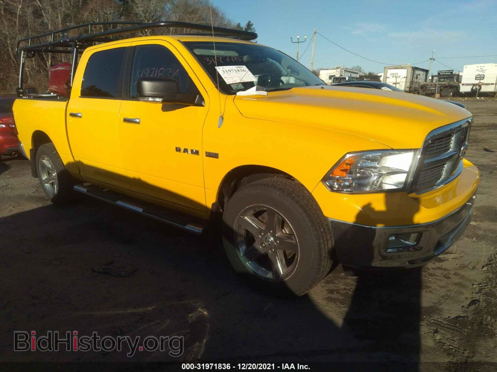 Фотография 1D3HV13TX9S761952 - DODGE RAM 1500 2009