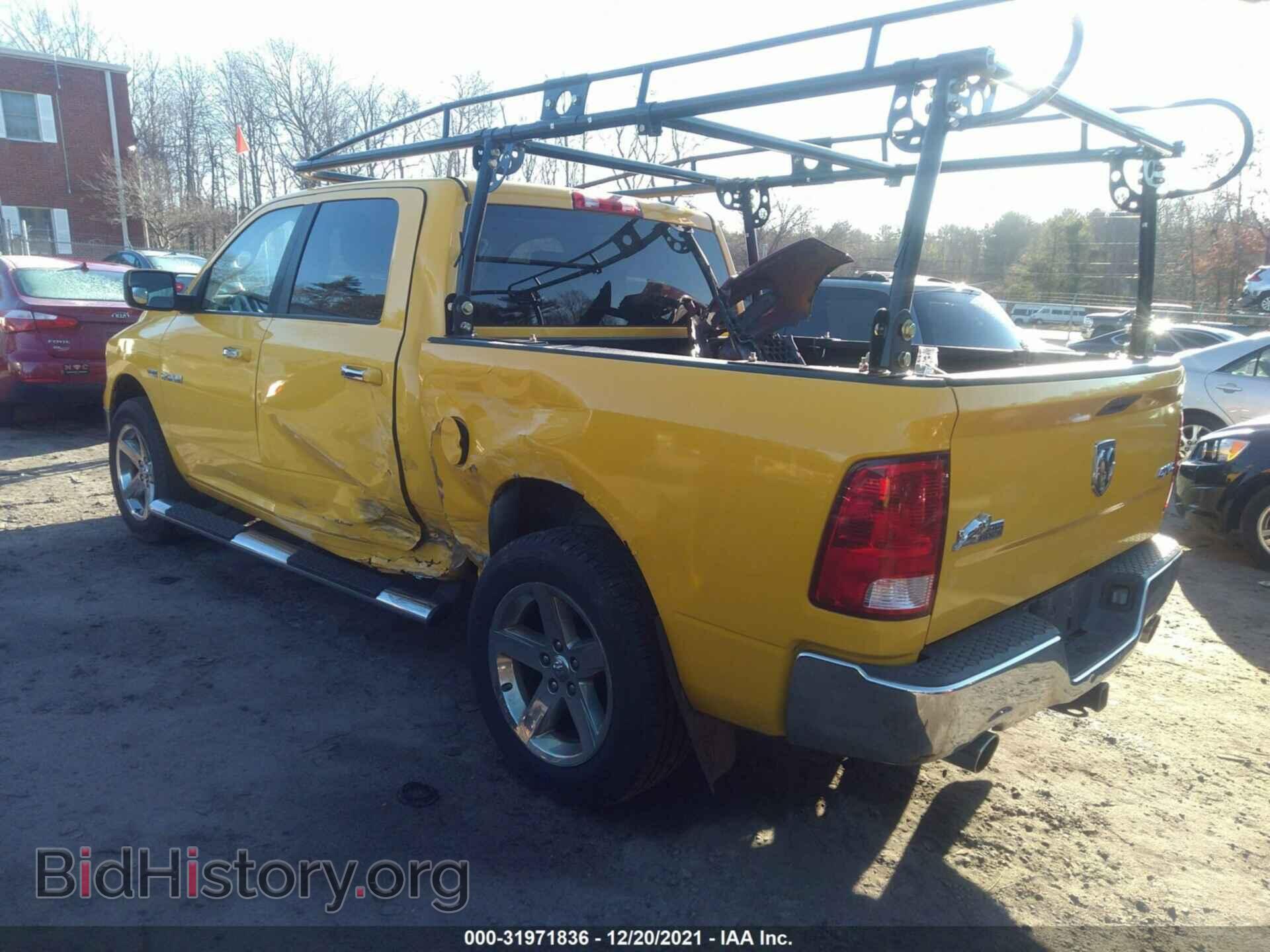 2009 DODGE RAM 1500 - VIN: 1D3HV13TX9S761952 - Фото 3