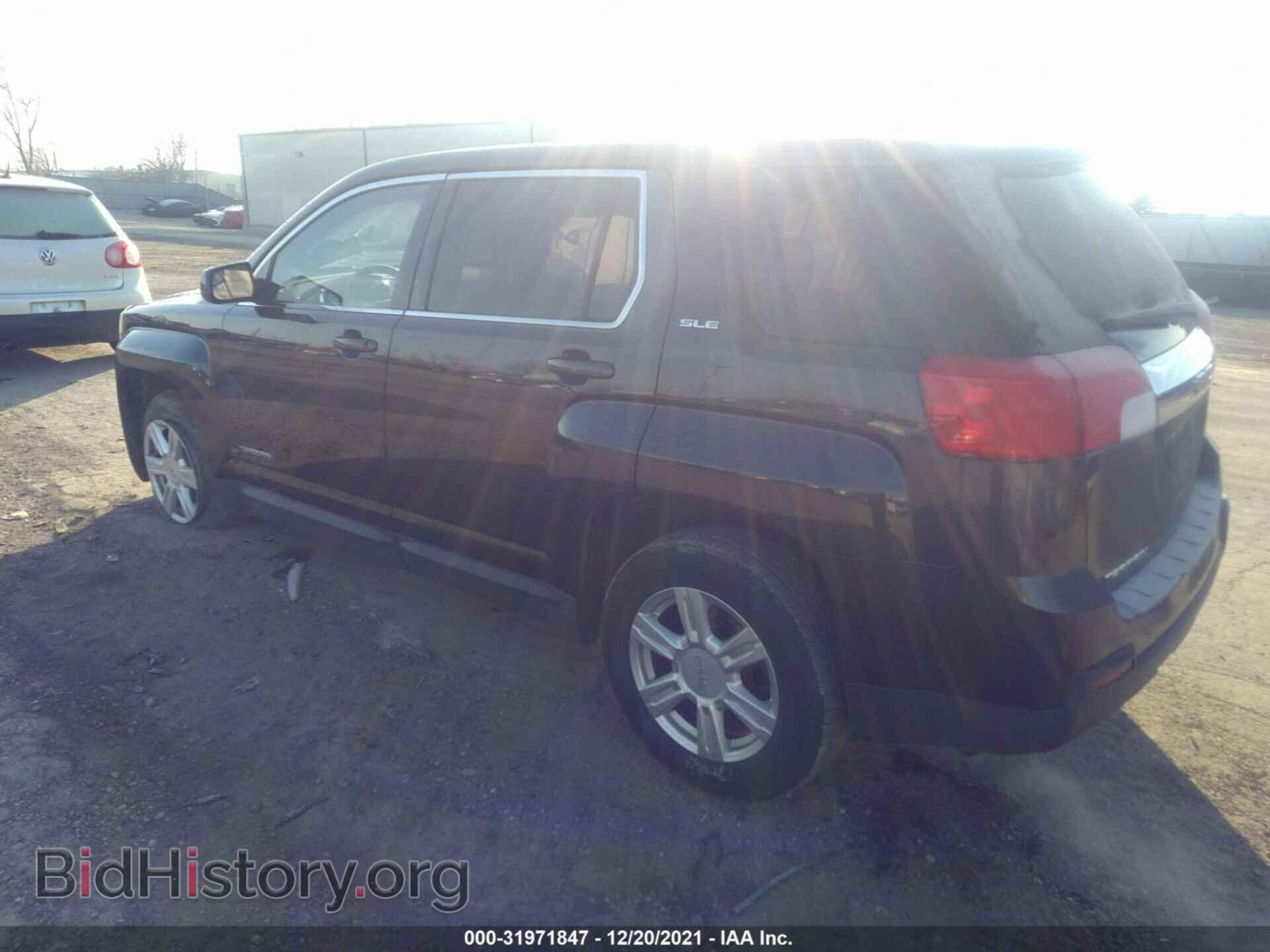2014 GMC TERRAIN - VIN: 2GKALMEK0E6305563 - Photo 3