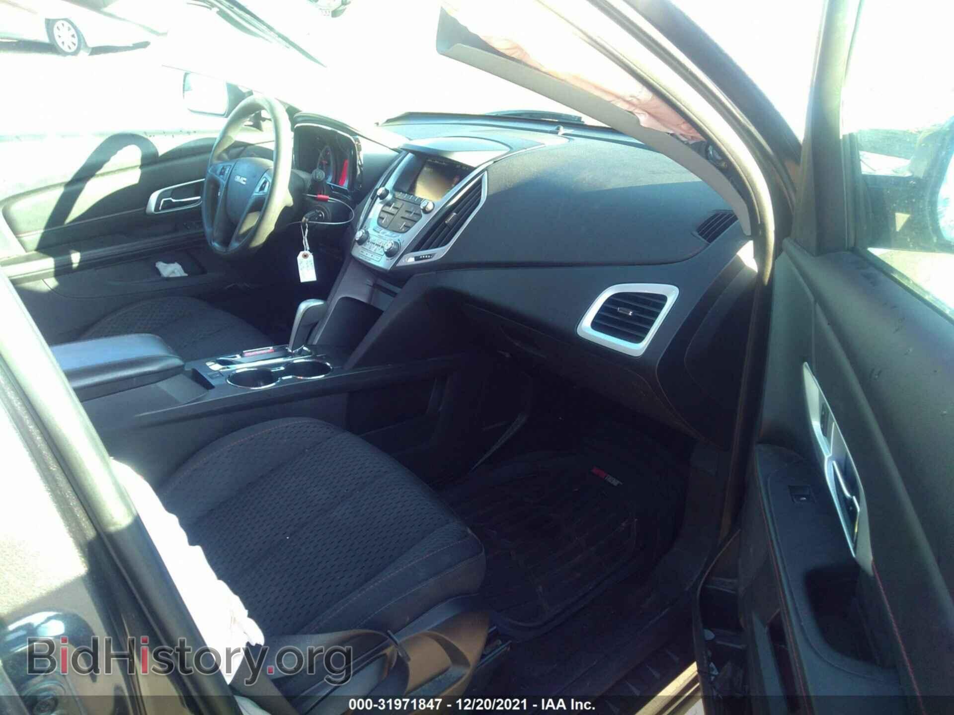 2014 GMC TERRAIN - VIN: 2GKALMEK0E6305563 - Photo 5