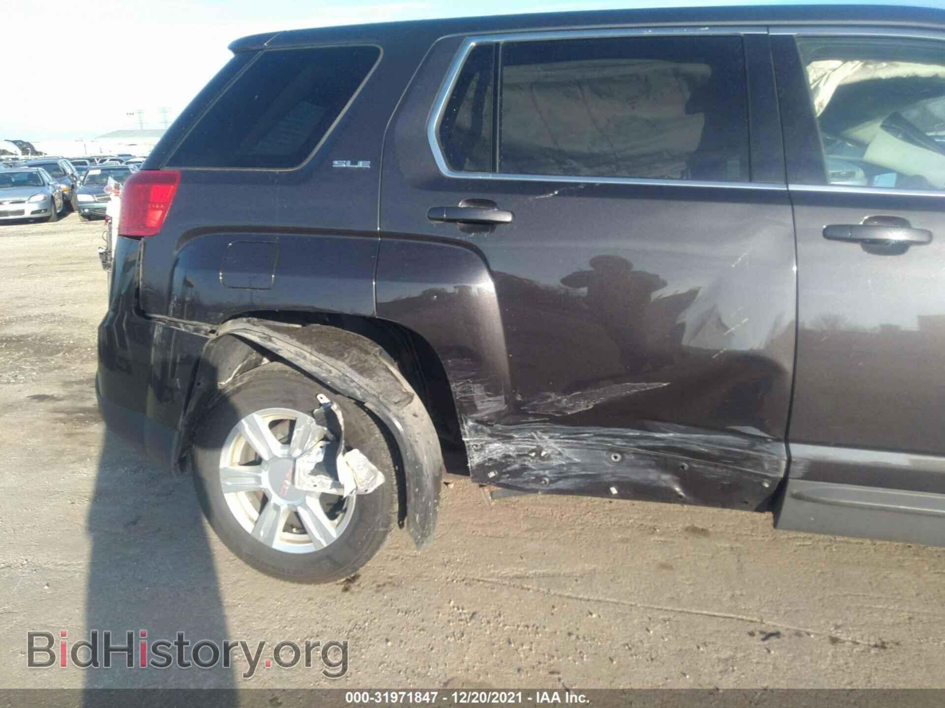 2014 GMC TERRAIN - VIN: 2GKALMEK0E6305563 - Photo 6