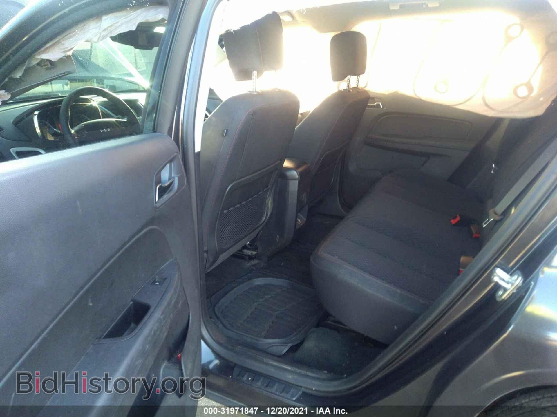 2014 GMC TERRAIN - VIN: 2GKALMEK0E6305563 - Photo 8