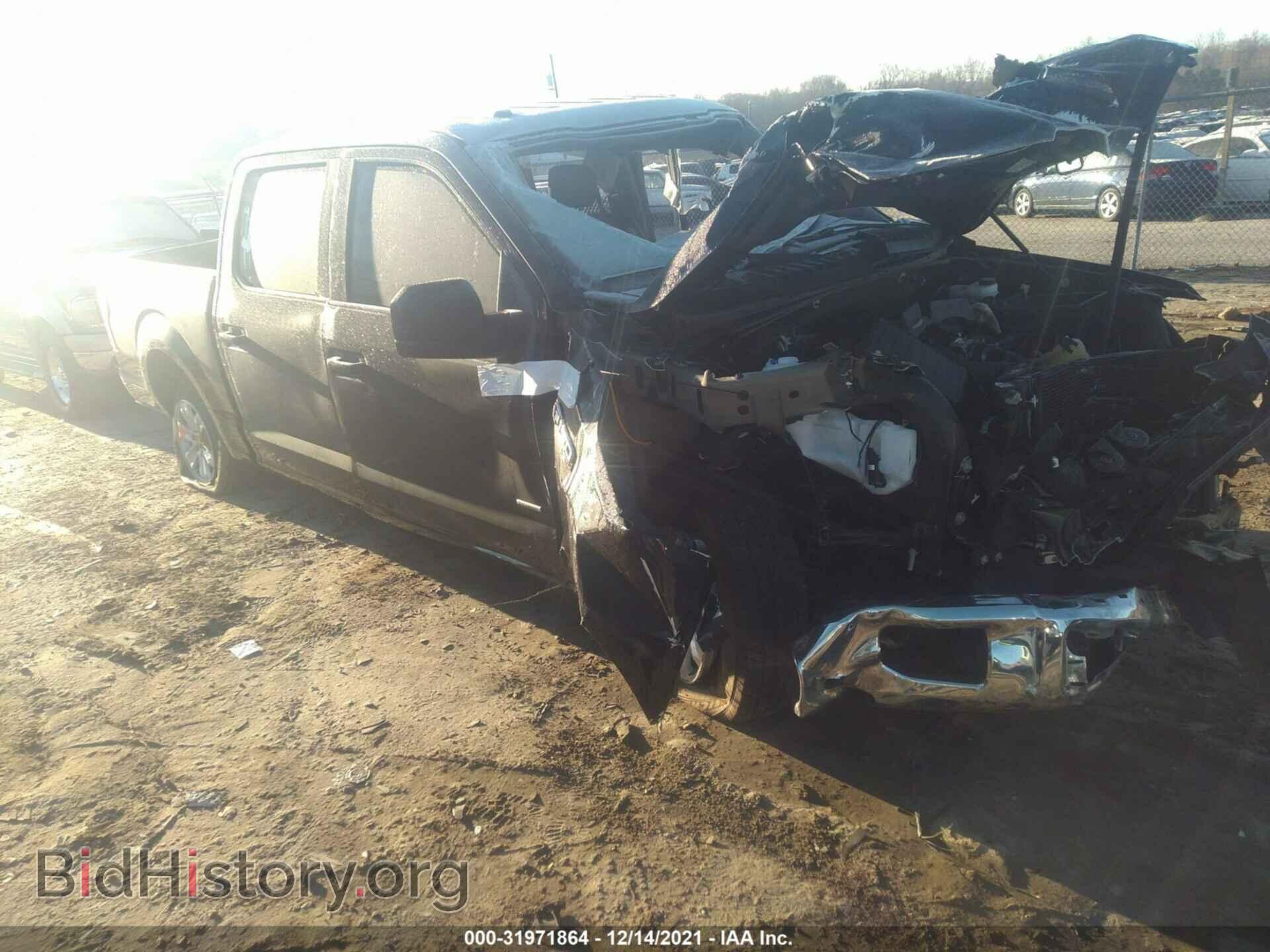Photo 1FTEW1CG7HFB90200 - FORD F-150 2017