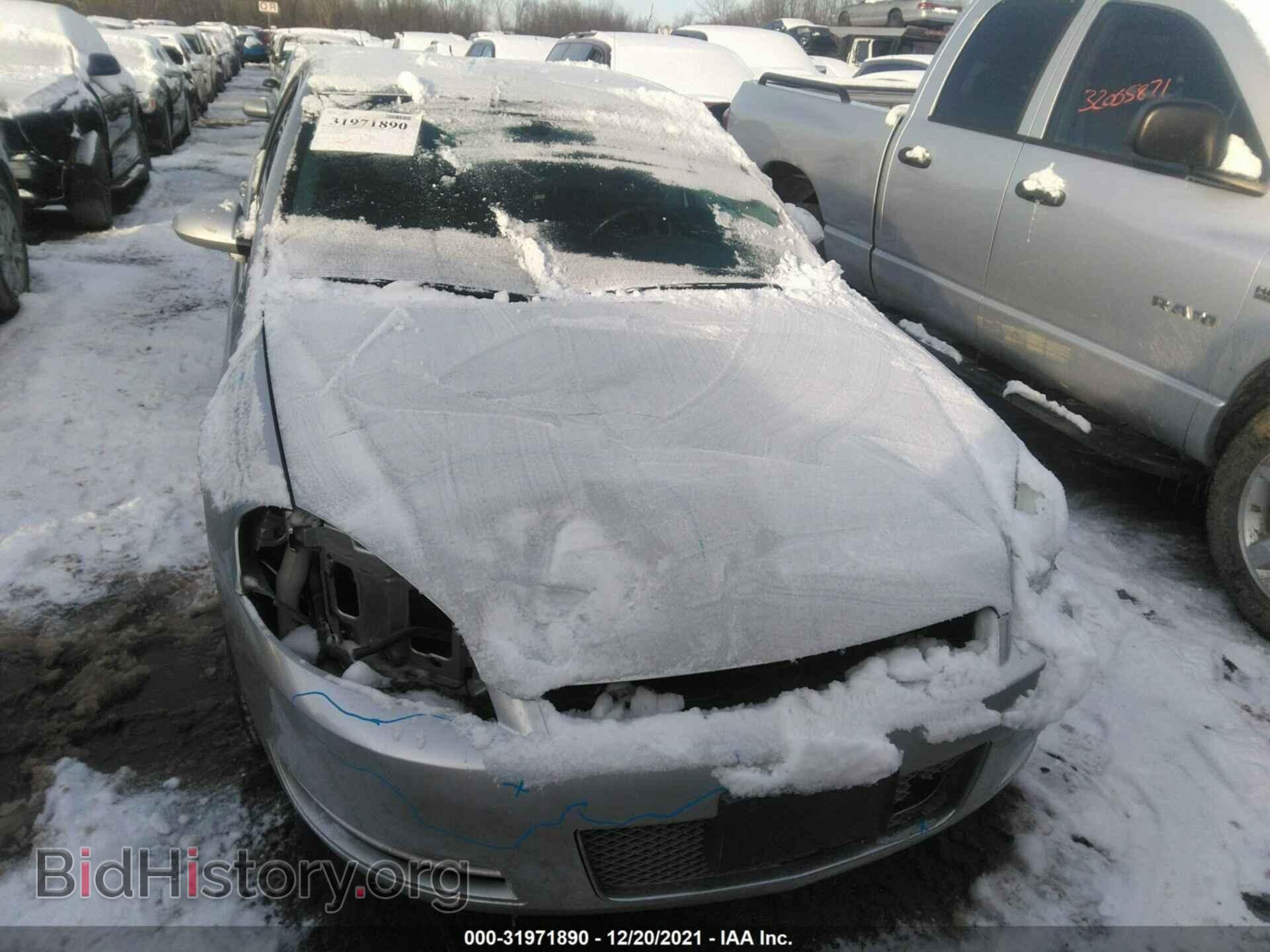 2013 CHEVROLET IMPALA - VIN: 2G1WF5E32D1267328 - Фото 6