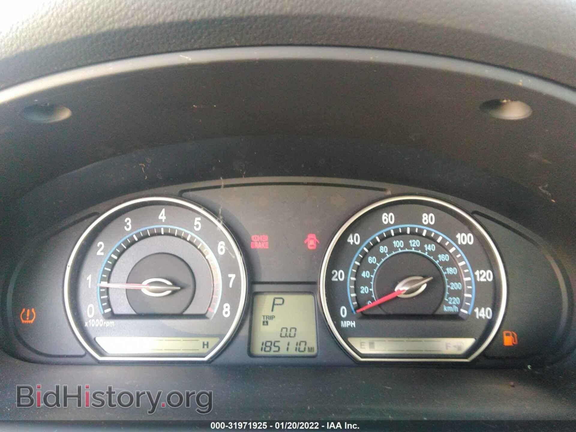 2008 KIA OPTIMA - VIN: KNAGE123085169184 - Фото 7