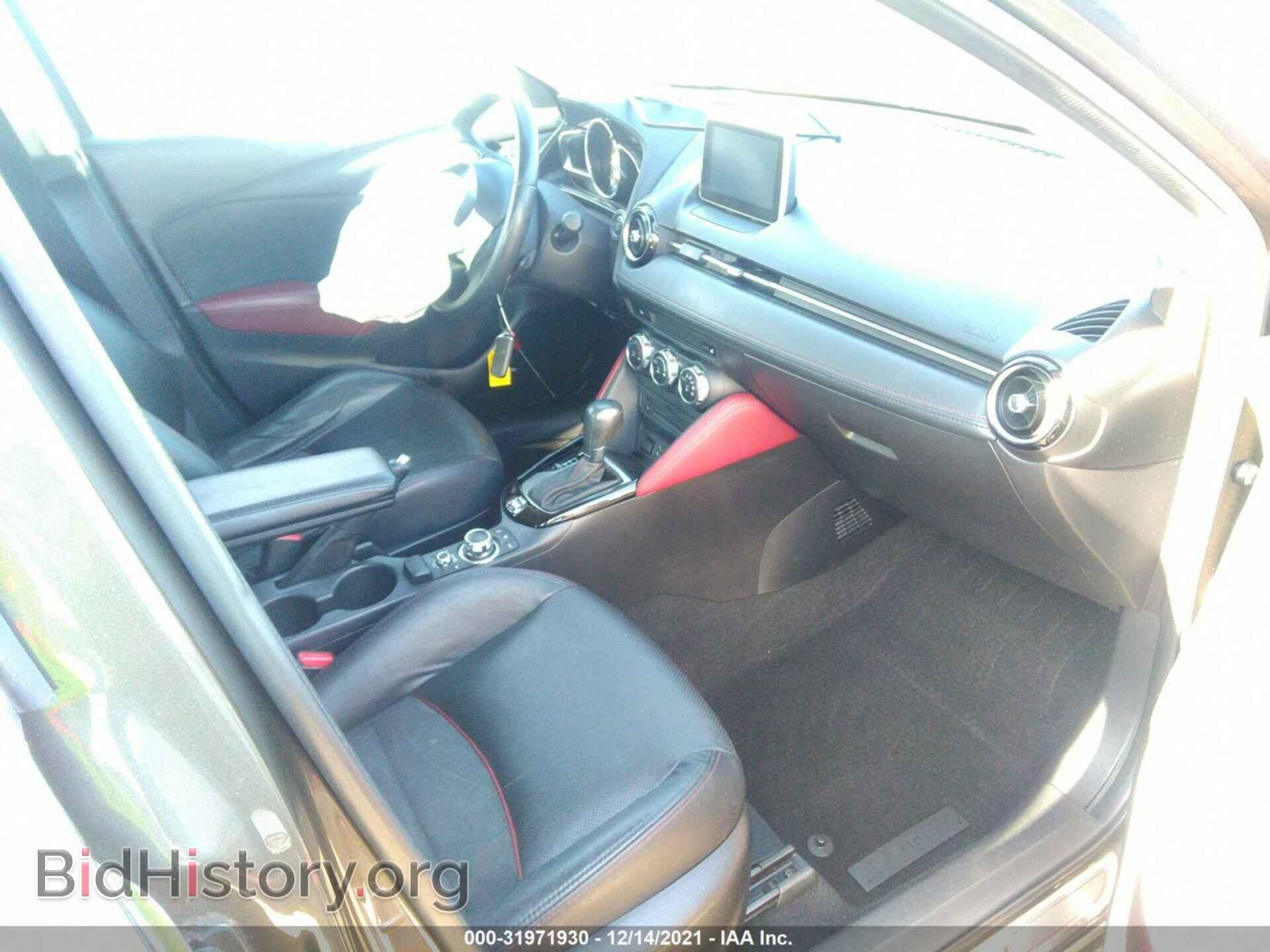 2016 MAZDA CX-3 - VIN: JM1DKBD71G0124416 - Фото 5
