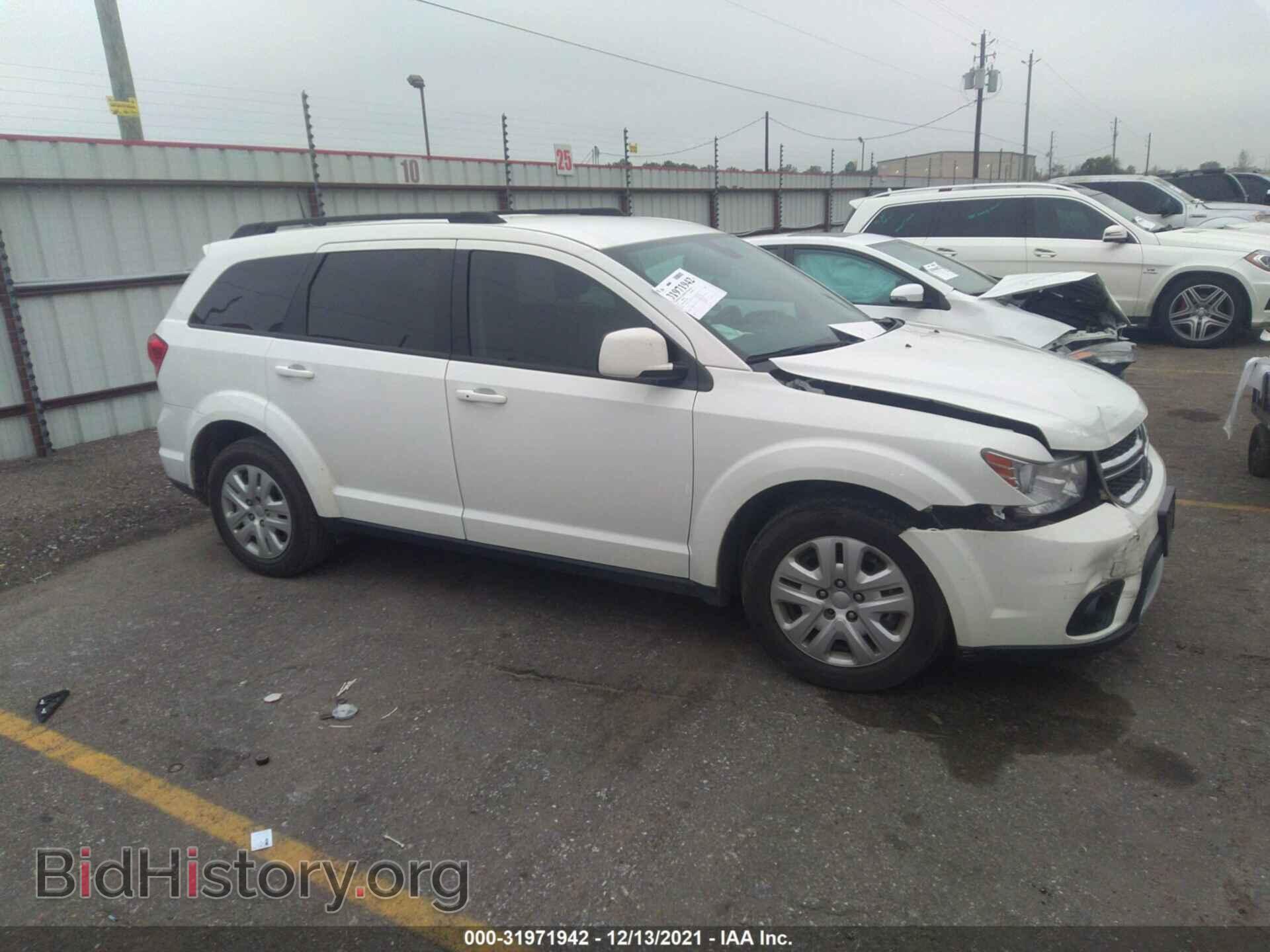 Фотография 3C4PDCBB6KT834928 - DODGE JOURNEY 2019