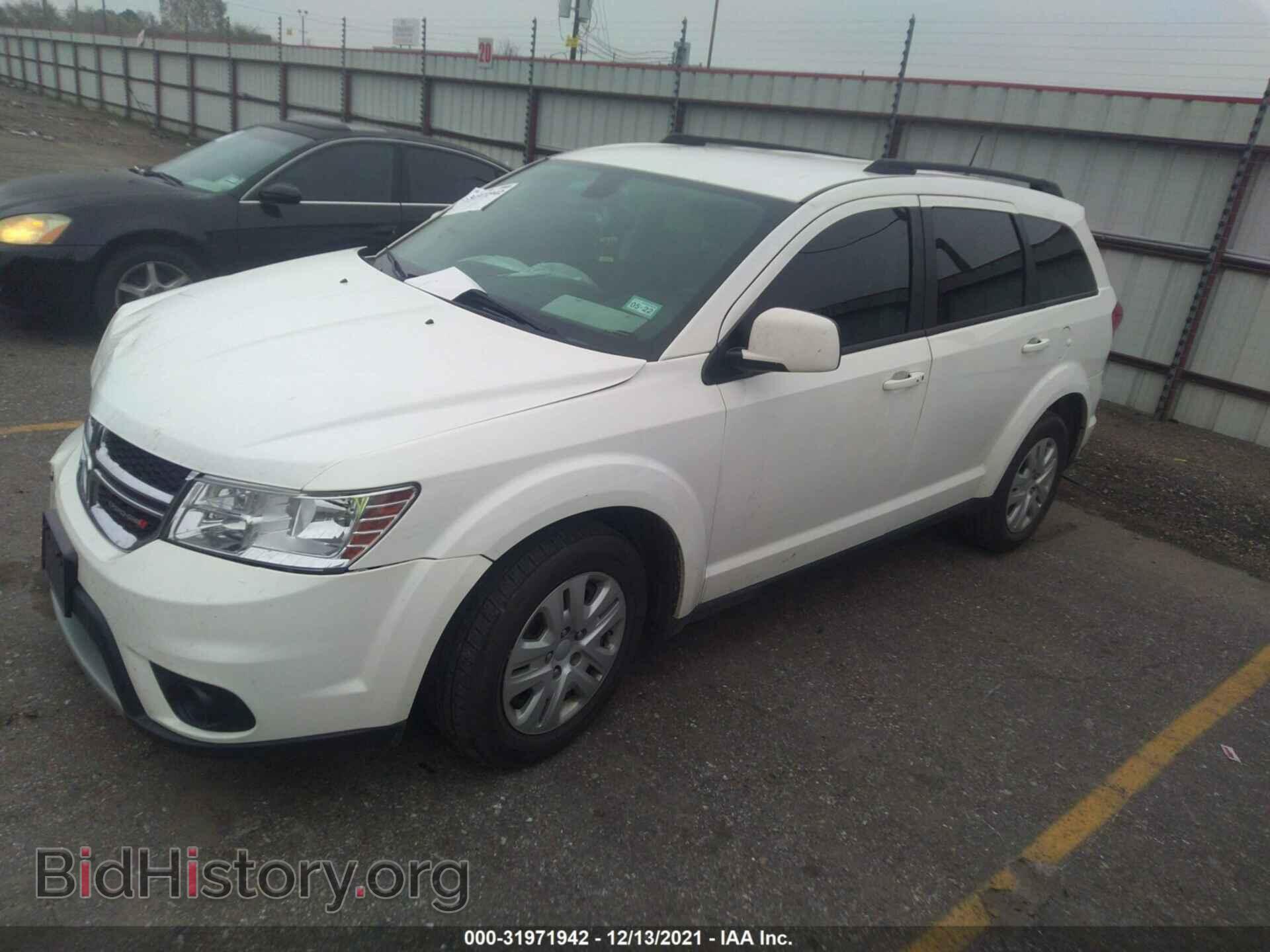 2019 DODGE JOURNEY - VIN: 3C4PDCBB6KT834928 - Фото 2