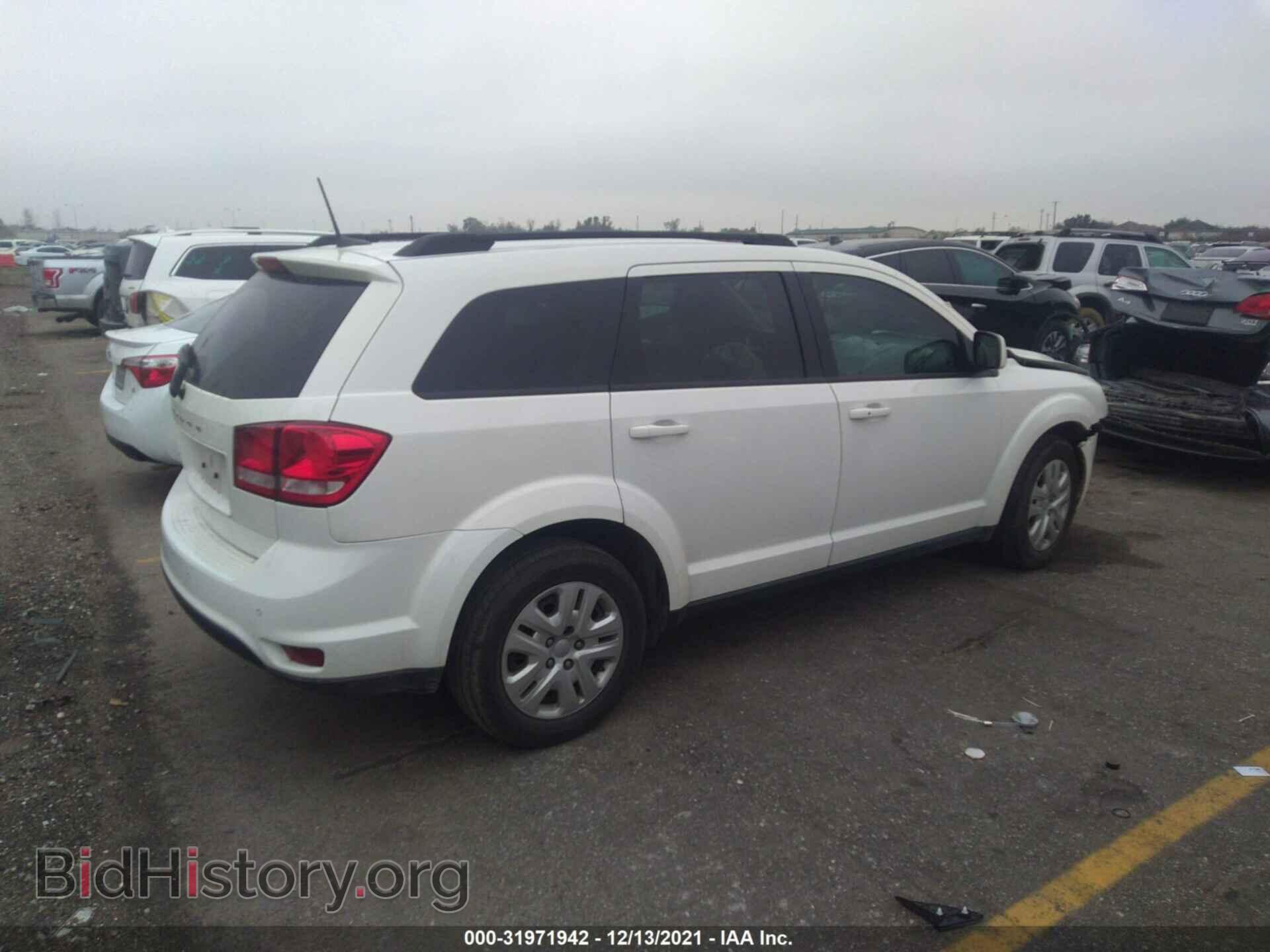 2019 DODGE JOURNEY - VIN: 3C4PDCBB6KT834928 - Фото 4