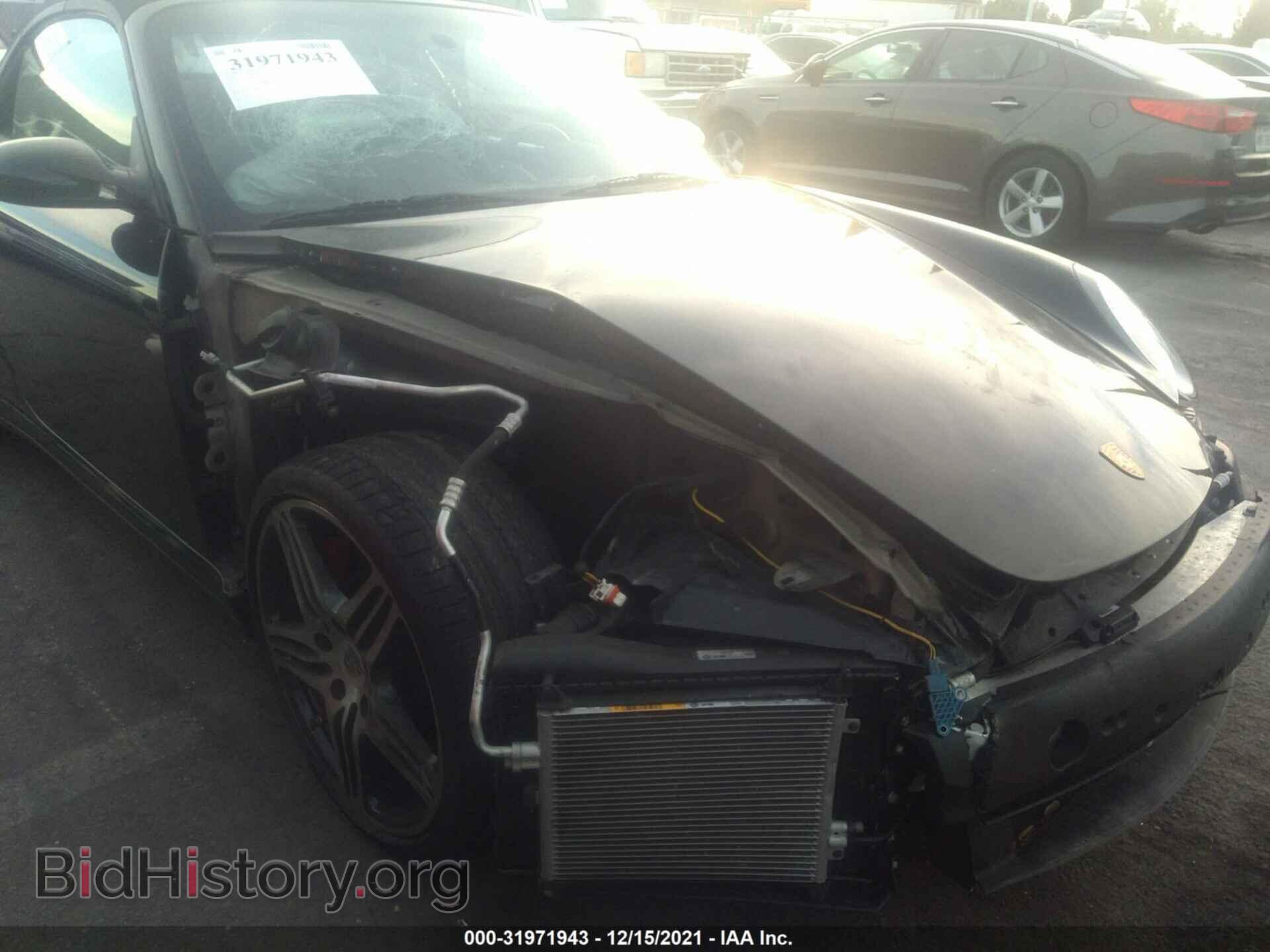 2008 PORSCHE 911 - VIN: WP0CD29938S789520 - Фото 6