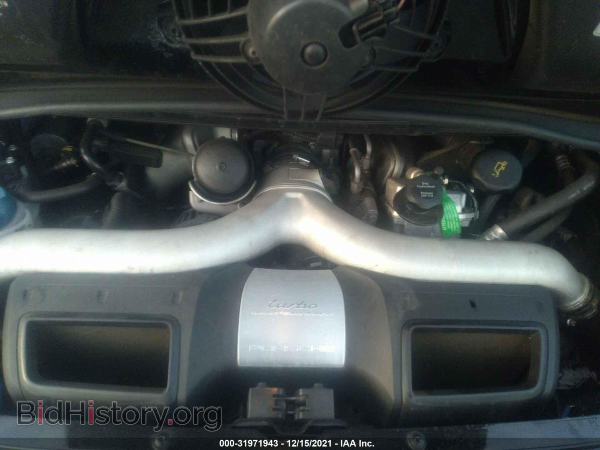 2008 PORSCHE 911 - VIN: WP0CD29938S789520 - Фото 10