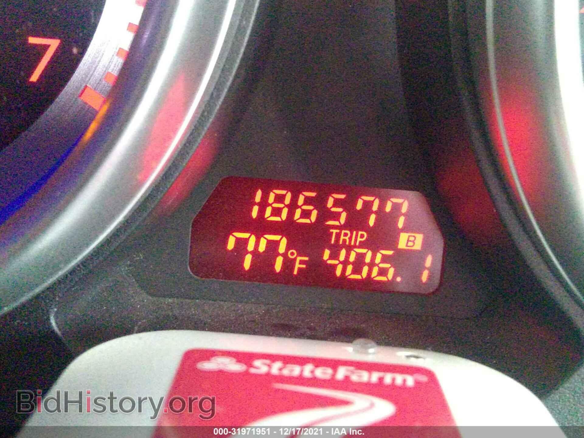 2009 MAZDA MAZDA6 - VIN: 1YVHP82A795M42013 - Фото 7