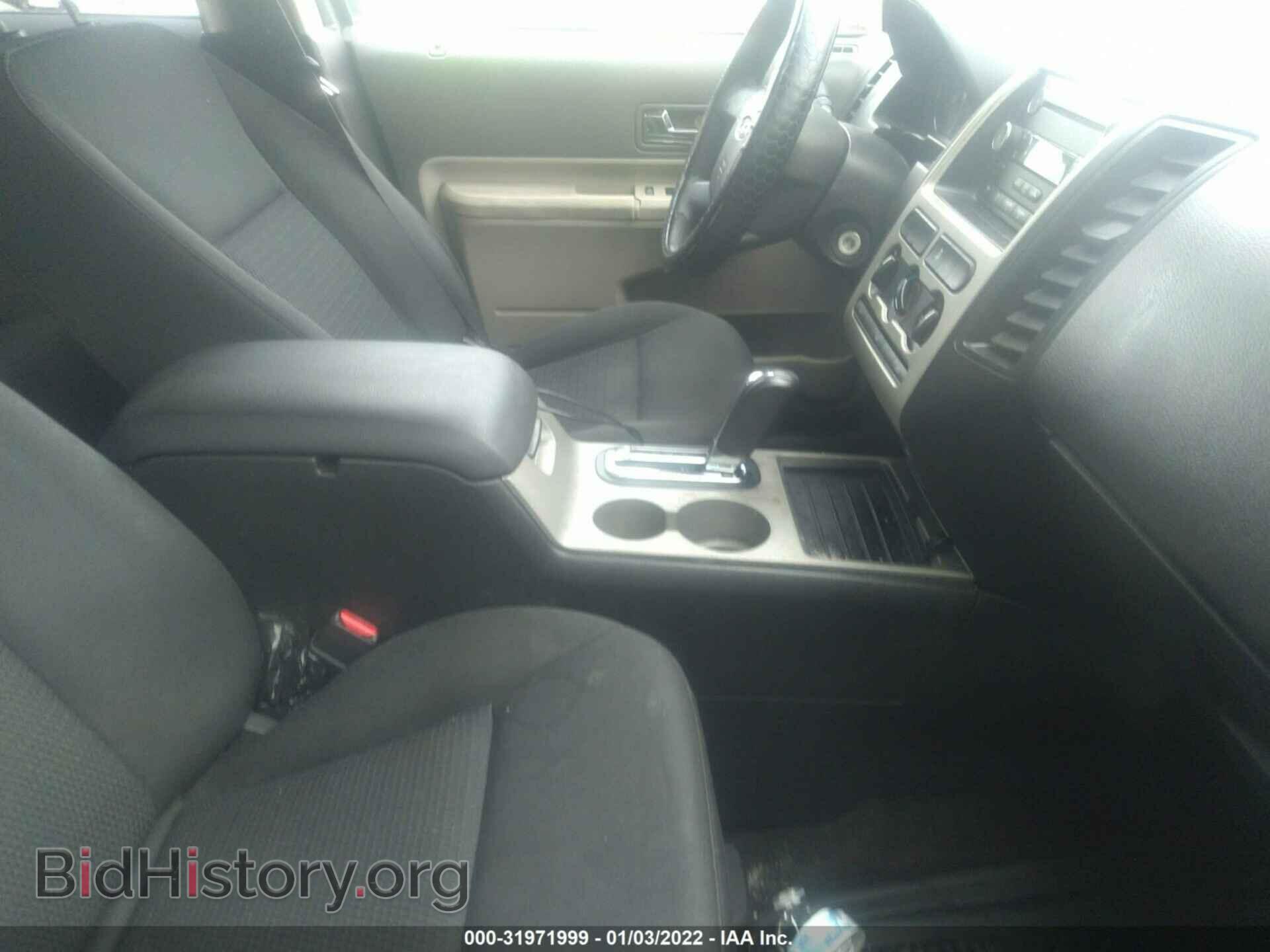 2008 FORD EDGE - VIN: 2FMDK46C48BB28400 - Фото 5