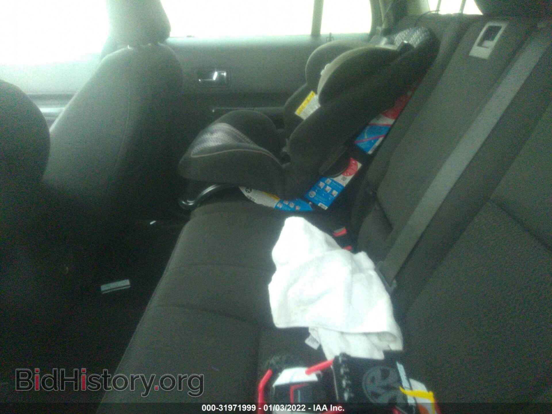 2008 FORD EDGE - VIN: 2FMDK46C48BB28400 - Фото 8