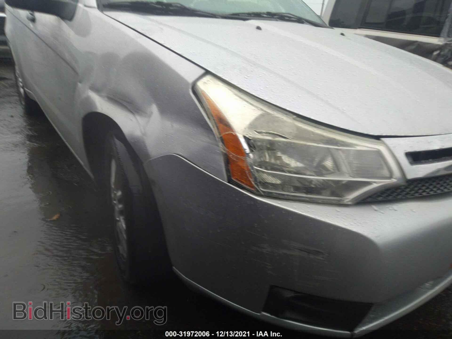 2009 FORD FOCUS - VIN: 1FAHP35N29W247220 - Фото 6