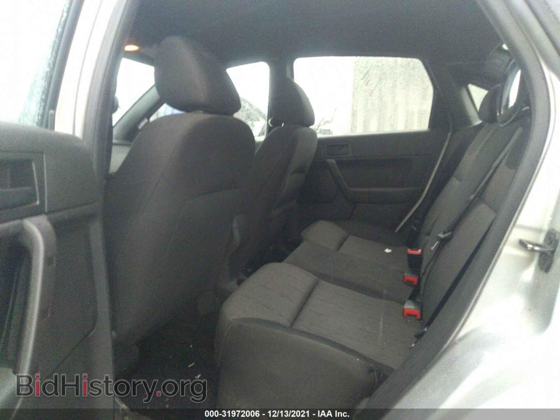 2009 FORD FOCUS - VIN: 1FAHP35N29W247220 - Фото 8
