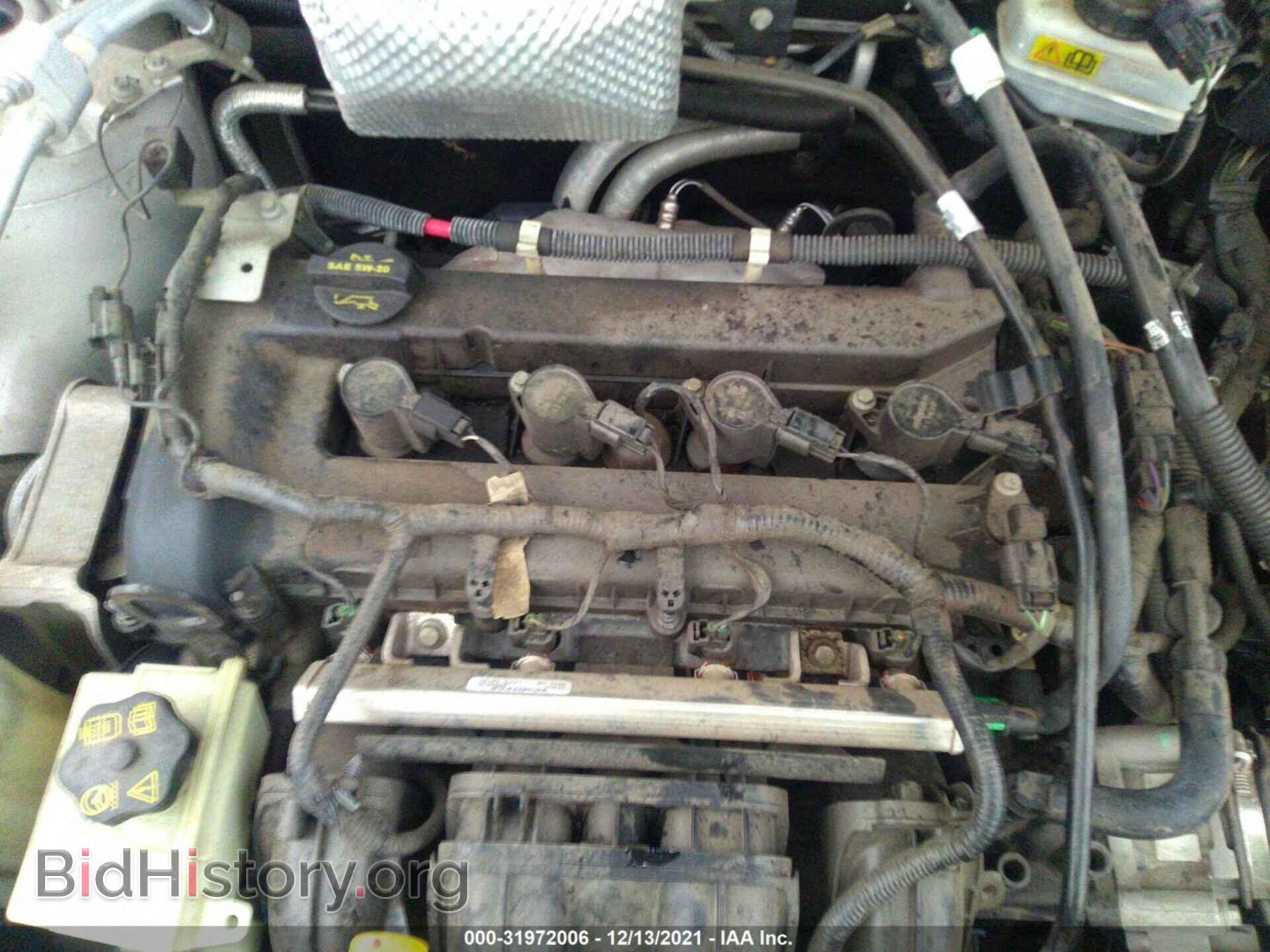 2009 FORD FOCUS - VIN: 1FAHP35N29W247220 - Фото 10