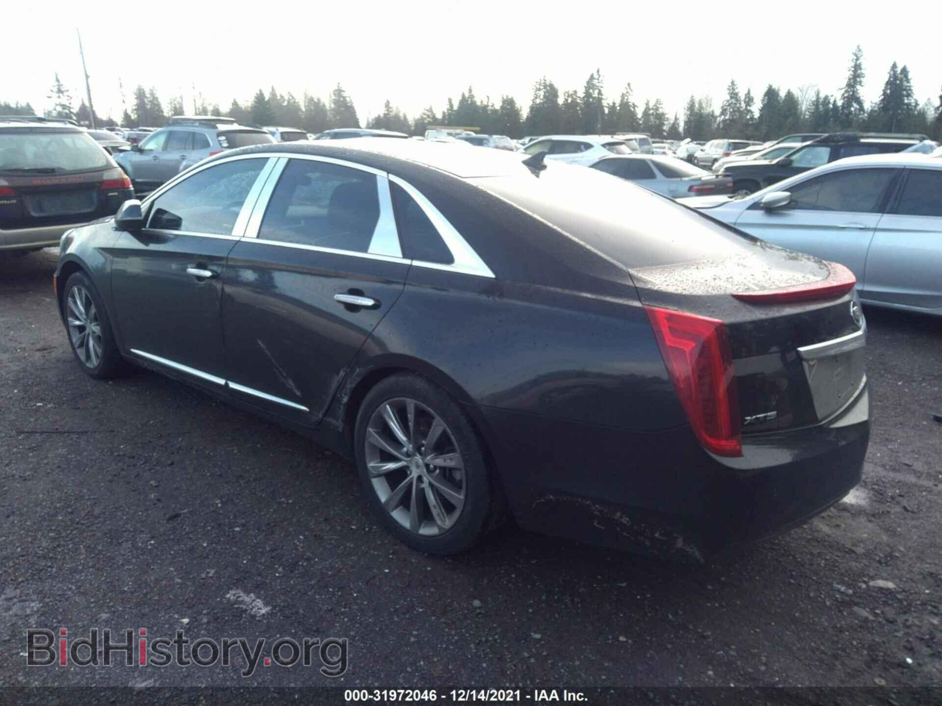 2013 CADILLAC XTS - VIN: 2G61W5S38D9233372 - Фото 3