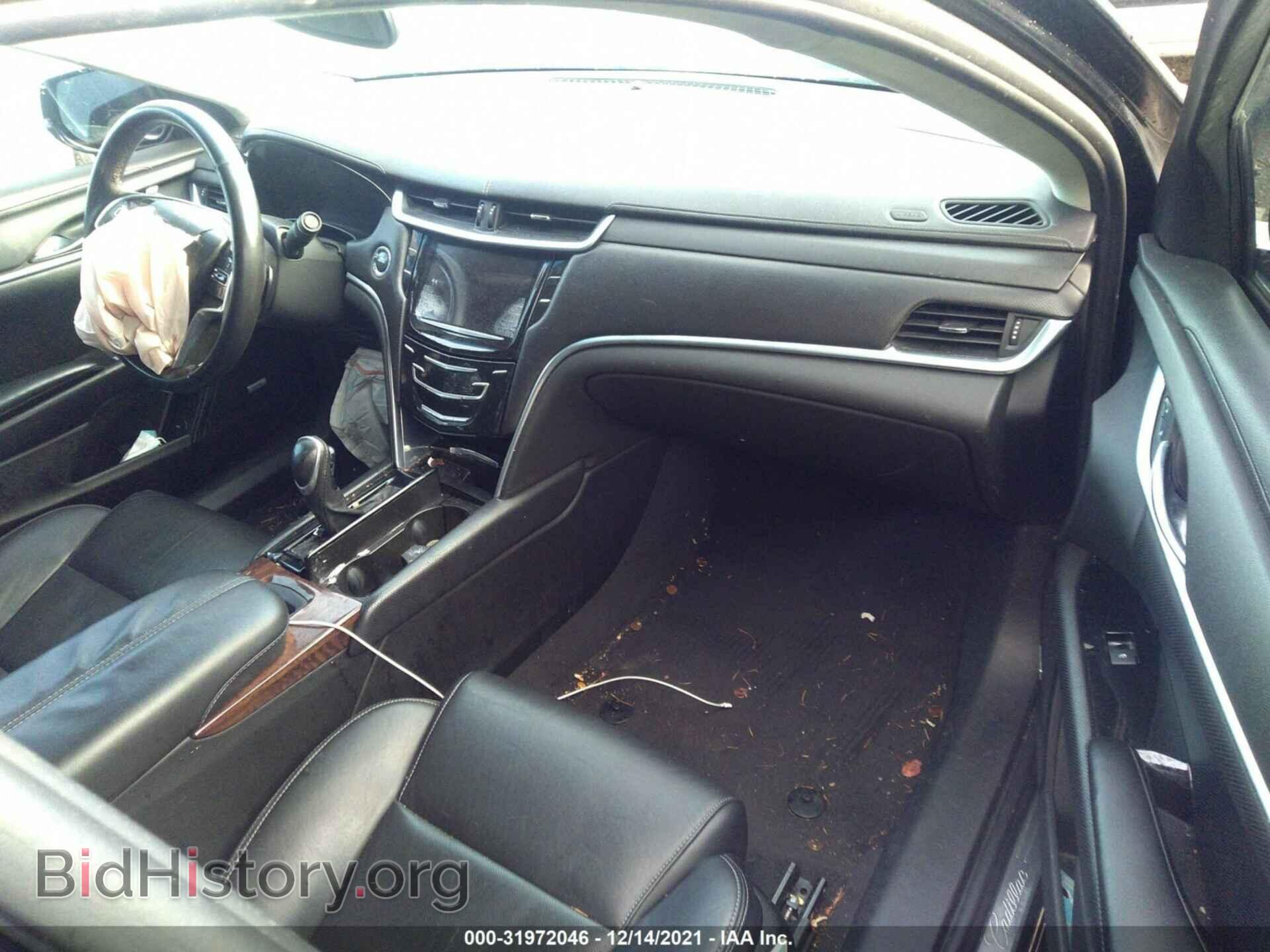 2013 CADILLAC XTS - VIN: 2G61W5S38D9233372 - Фото 5