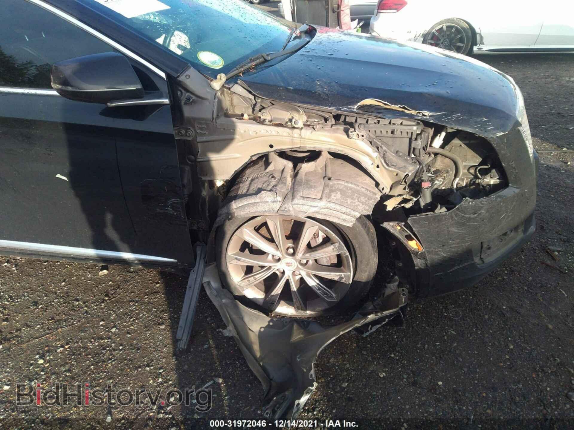 2013 CADILLAC XTS - VIN: 2G61W5S38D9233372 - Фото 6
