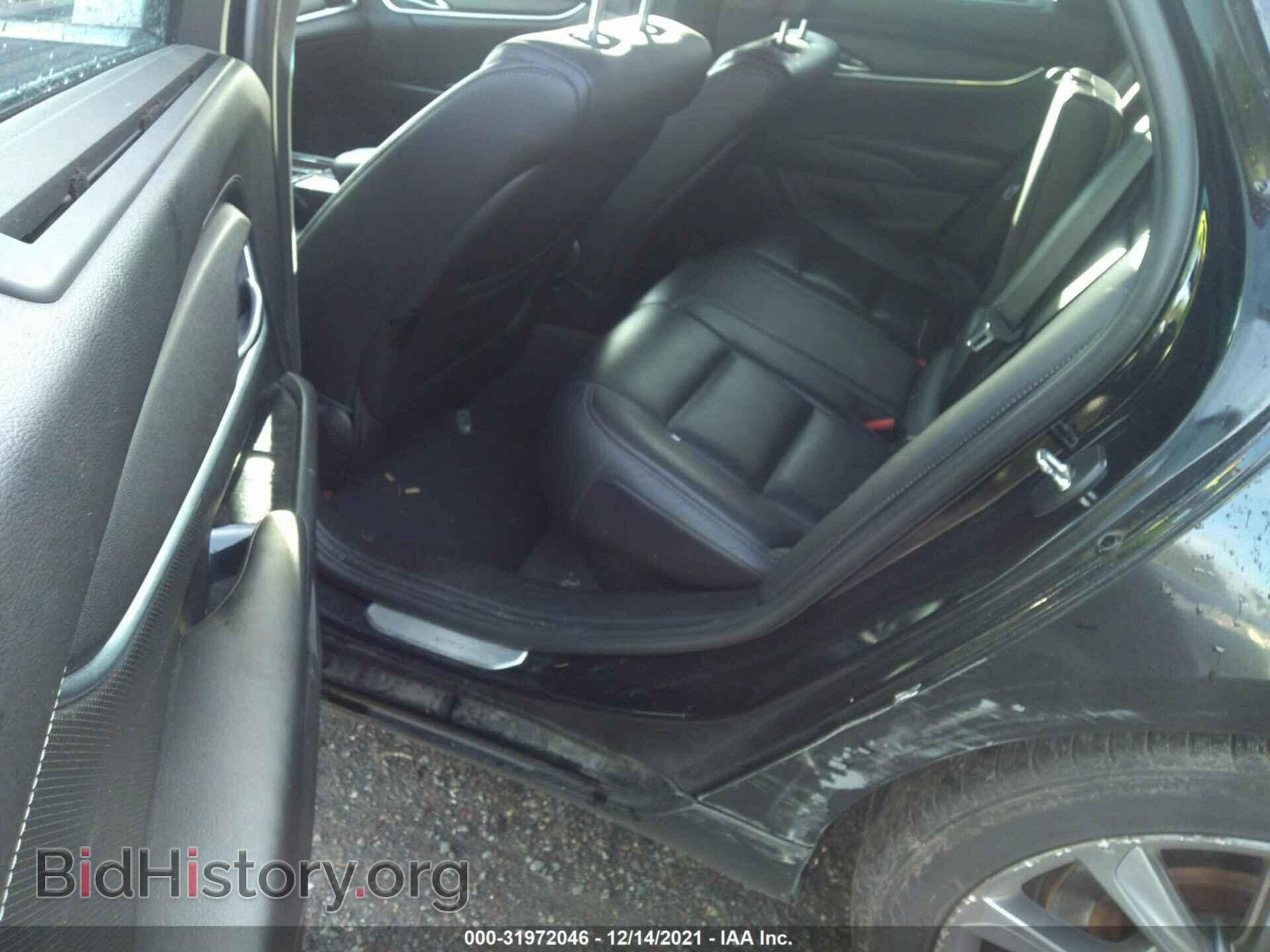2013 CADILLAC XTS - VIN: 2G61W5S38D9233372 - Фото 8