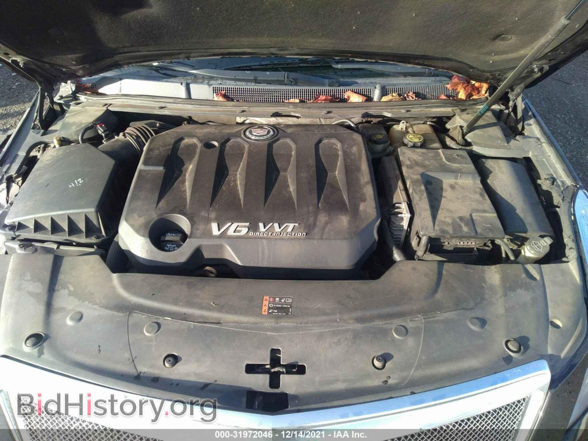 2013 CADILLAC XTS - VIN: 2G61W5S38D9233372 - Фото 10