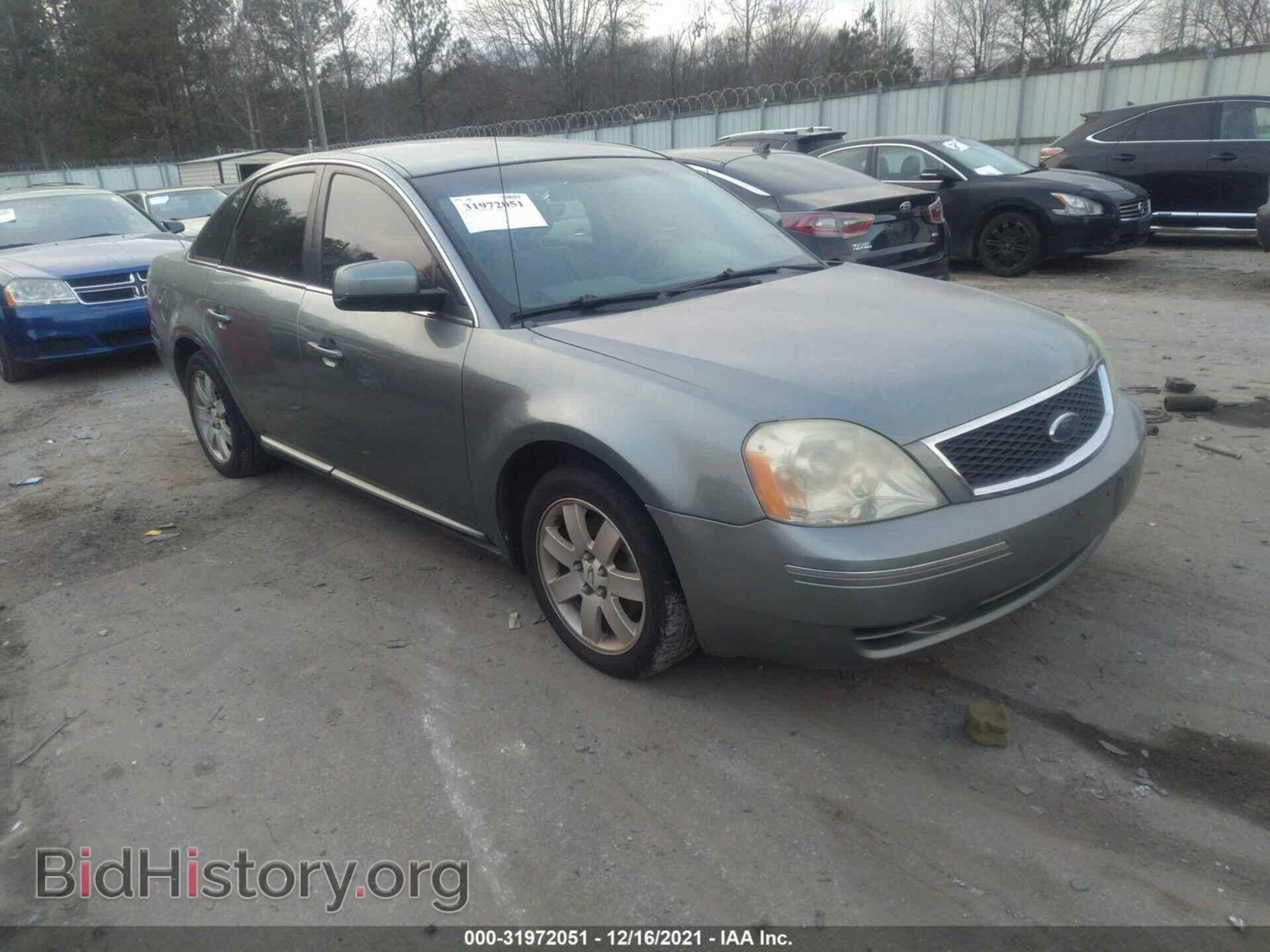 Photo 1FAHP23116G187527 - FORD FIVE HUNDRED 2006