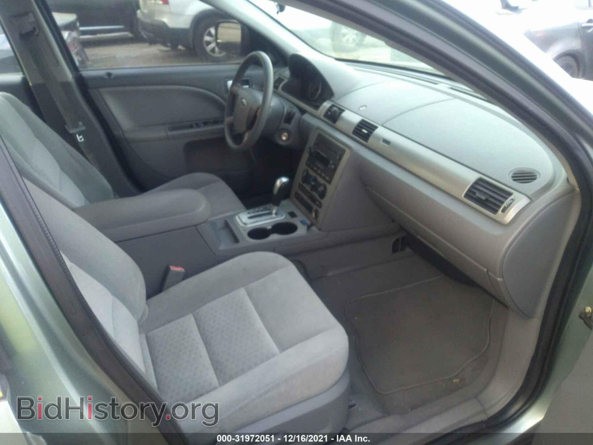 2006 FORD FIVE HUNDRED - VIN: 1FAHP23116G187527 - Фото 5