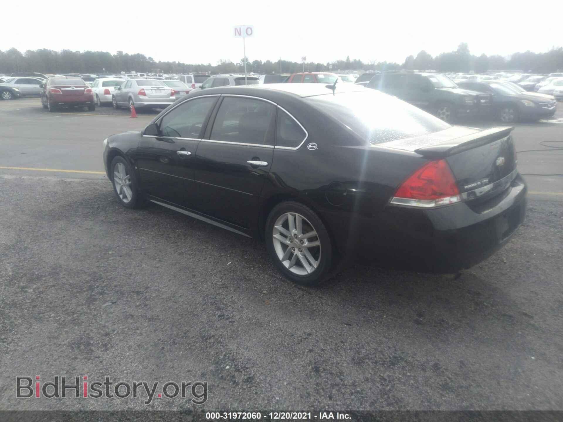 2009 CHEVROLET IMPALA - VIN: 2G1WU57M691148474 - Фото 3