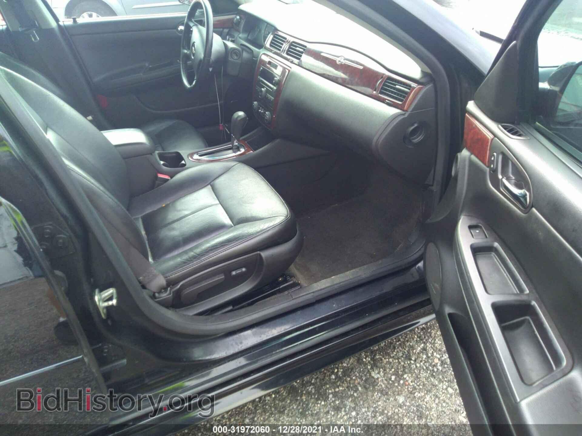 2009 CHEVROLET IMPALA - VIN: 2G1WU57M691148474 - Фото 5