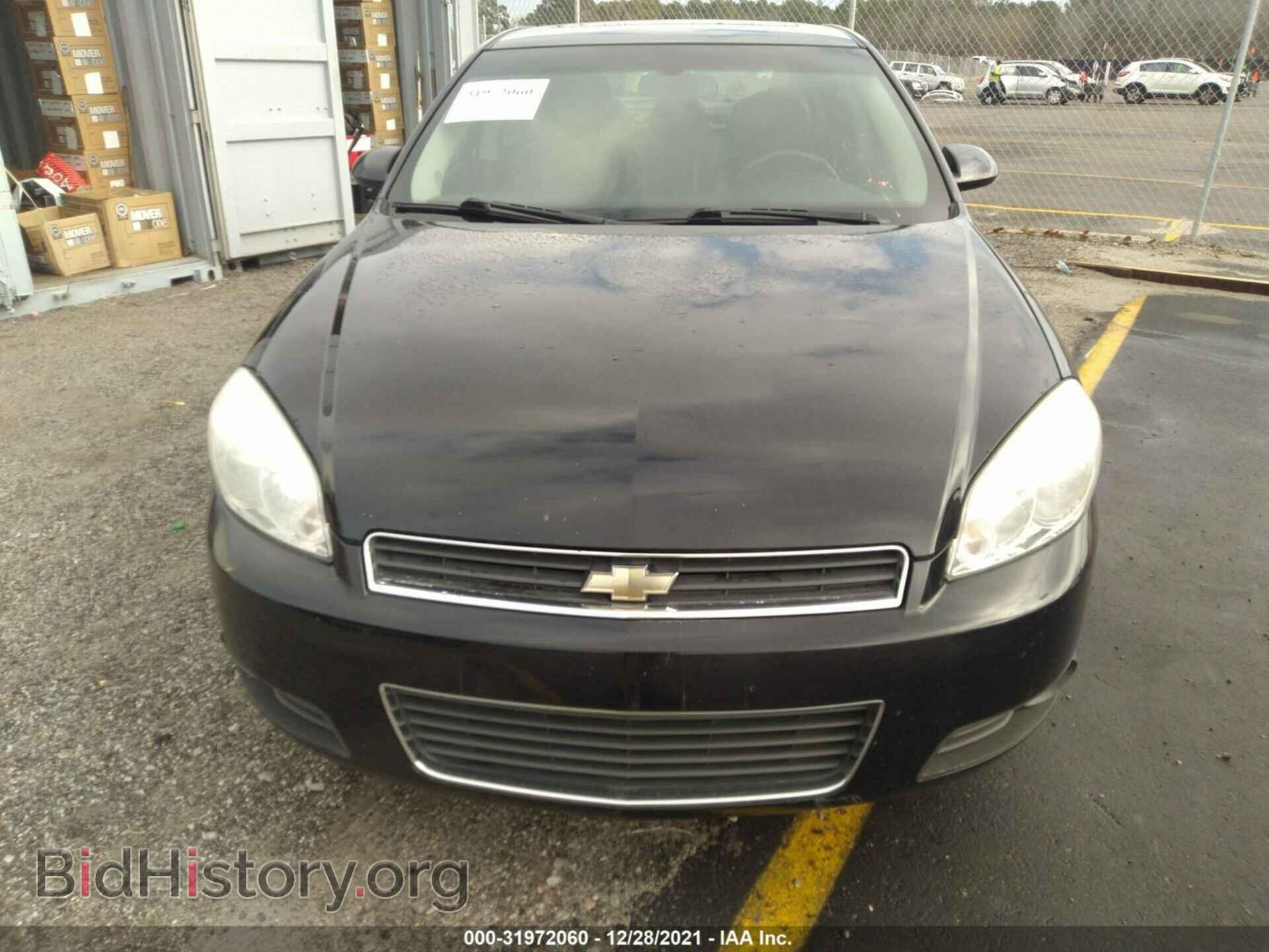 2009 CHEVROLET IMPALA - VIN: 2G1WU57M691148474 - Фото 6