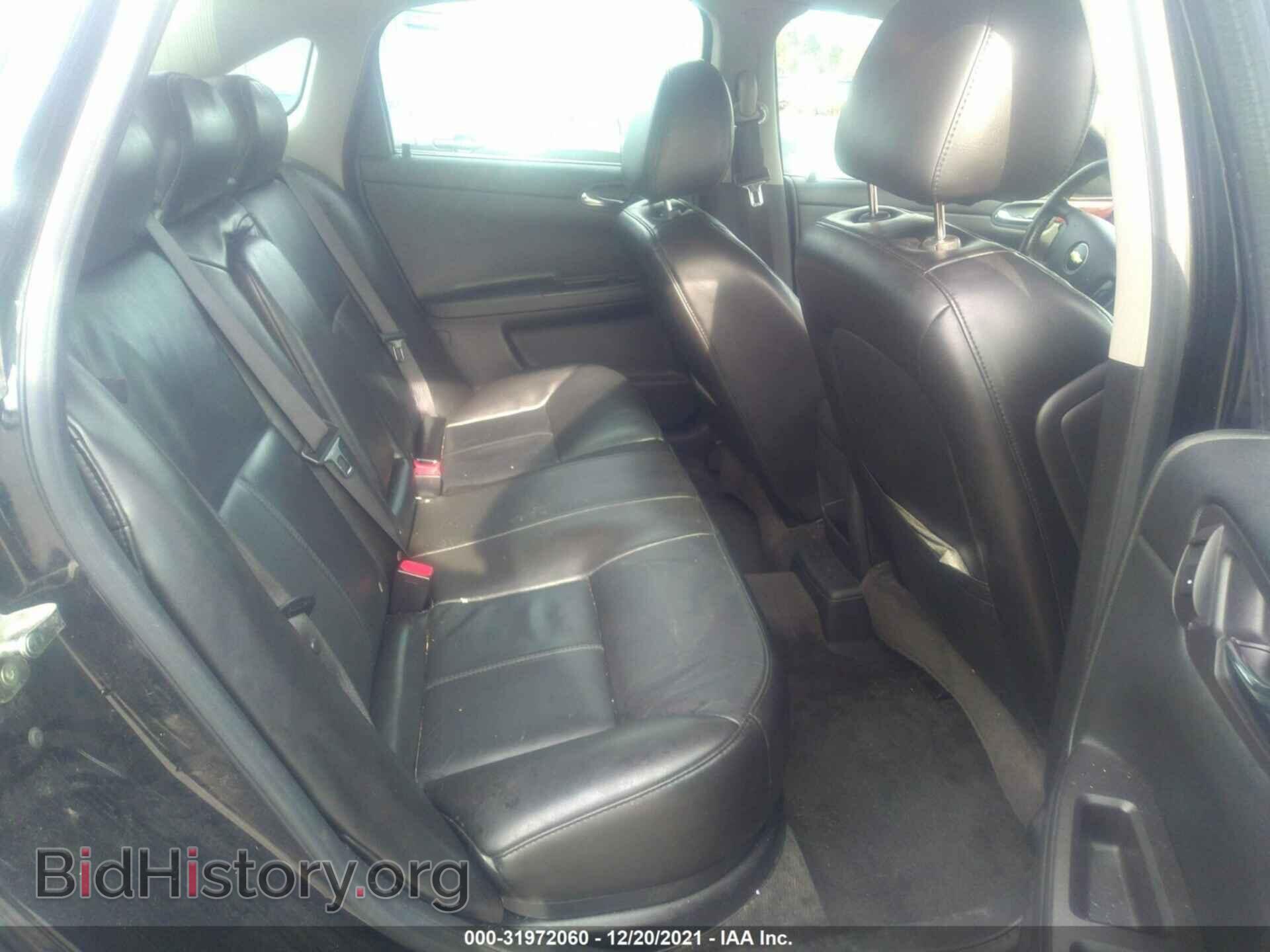 2009 CHEVROLET IMPALA - VIN: 2G1WU57M691148474 - Фото 8