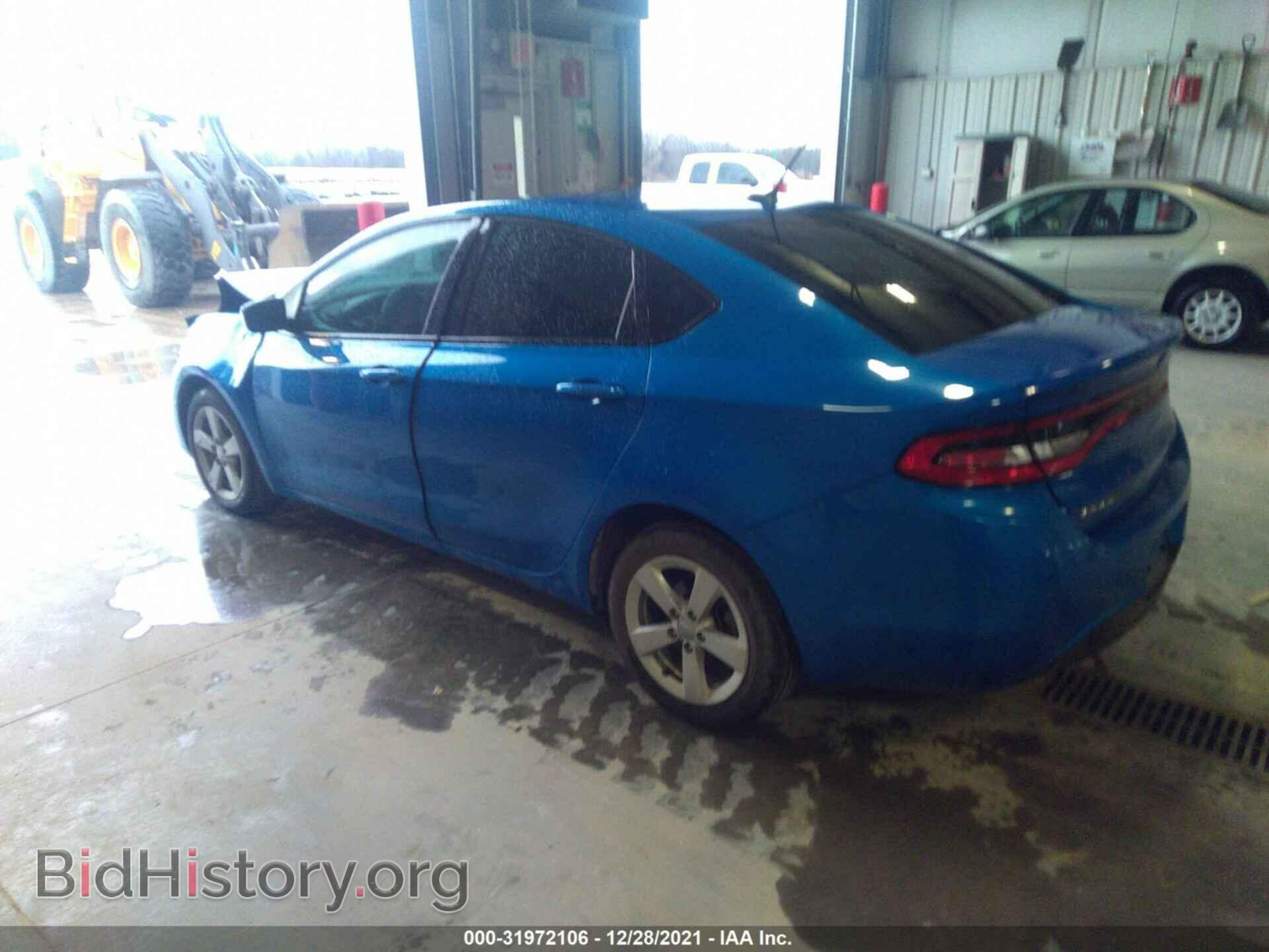 2015 DODGE DART - VIN: 1C3CDFBB5FD227905 - Фото 3