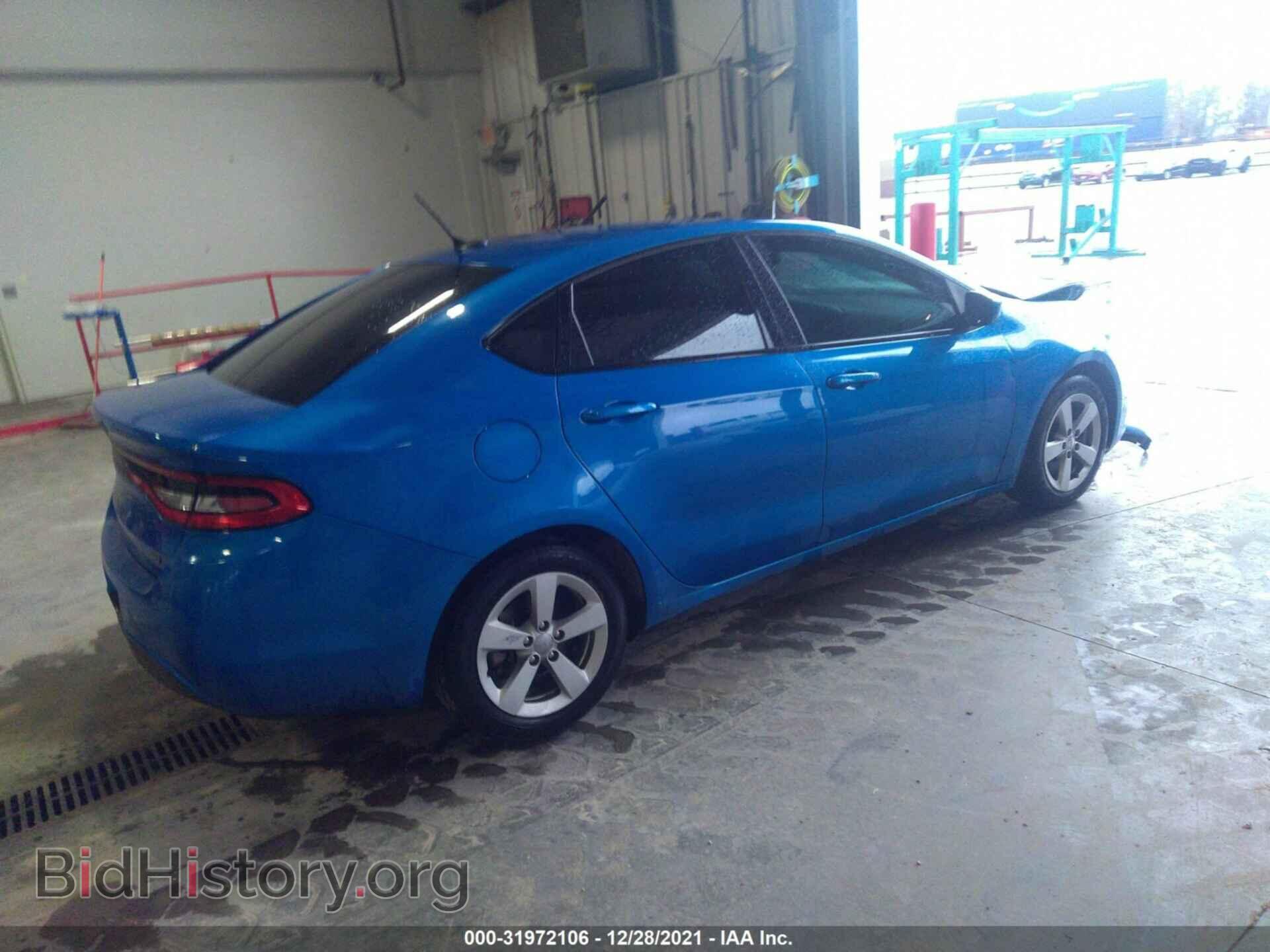 2015 DODGE DART - VIN: 1C3CDFBB5FD227905 - Фото 4