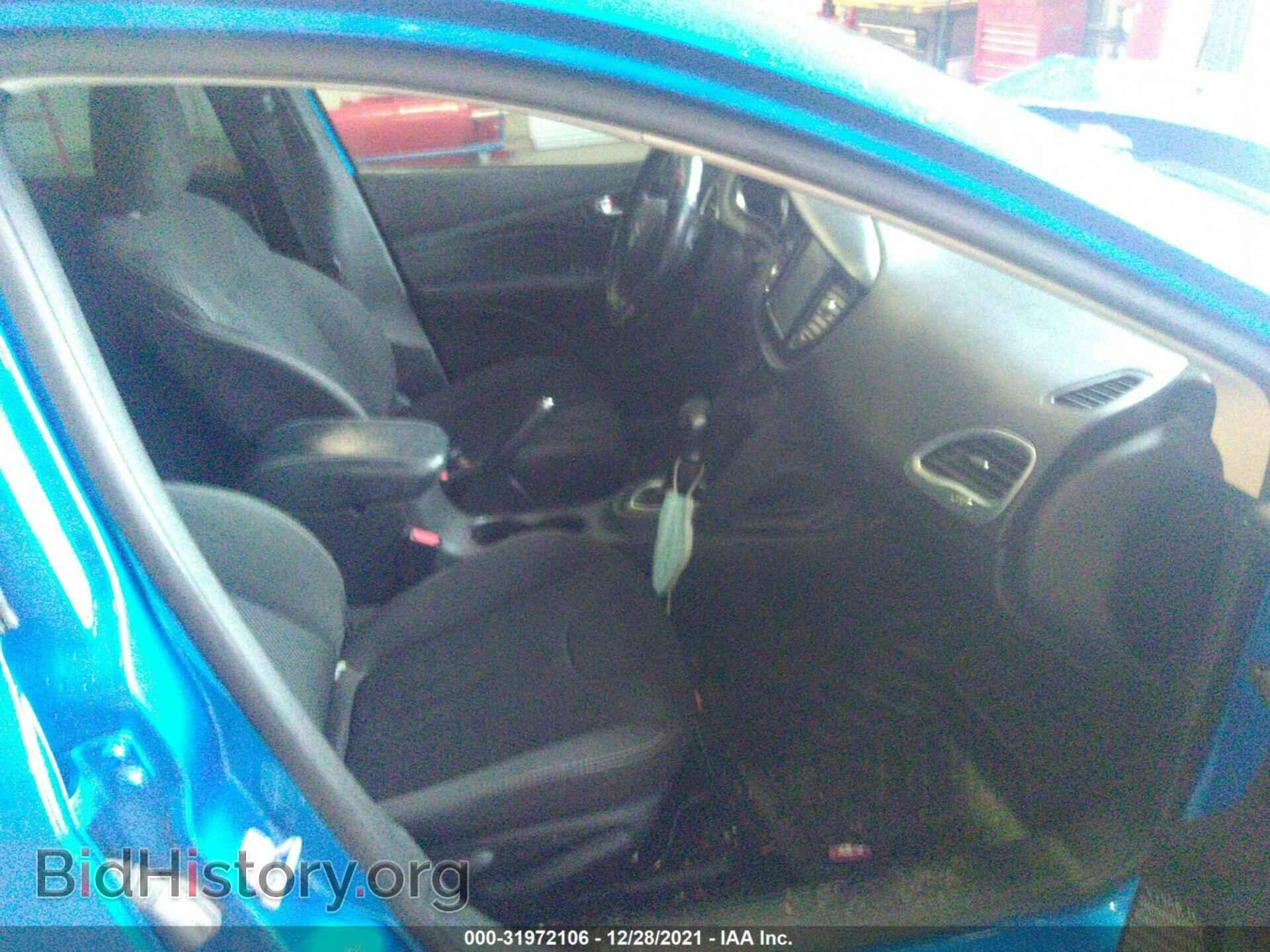2015 DODGE DART - VIN: 1C3CDFBB5FD227905 - Фото 5