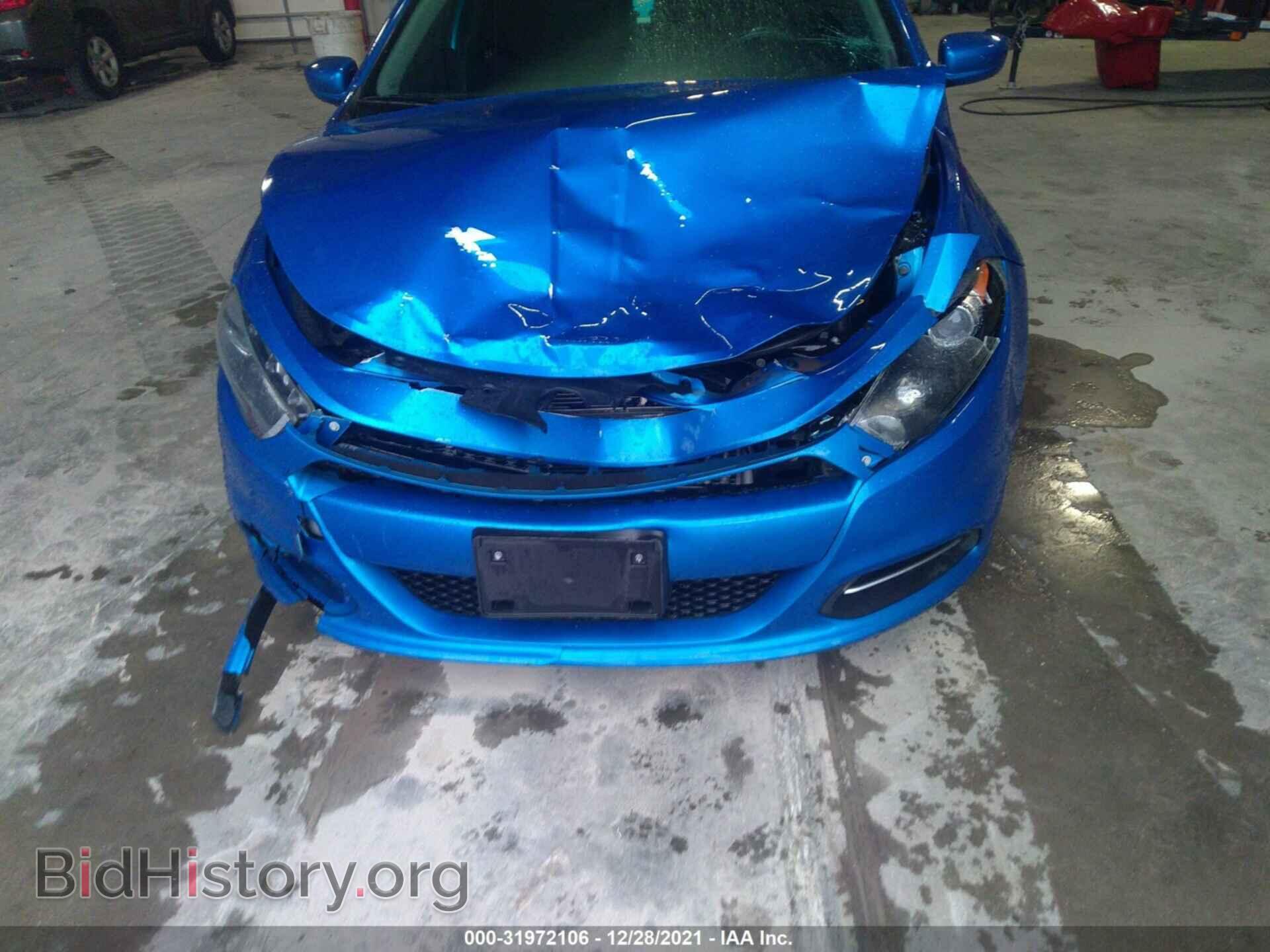 2015 DODGE DART - VIN: 1C3CDFBB5FD227905 - Фото 6