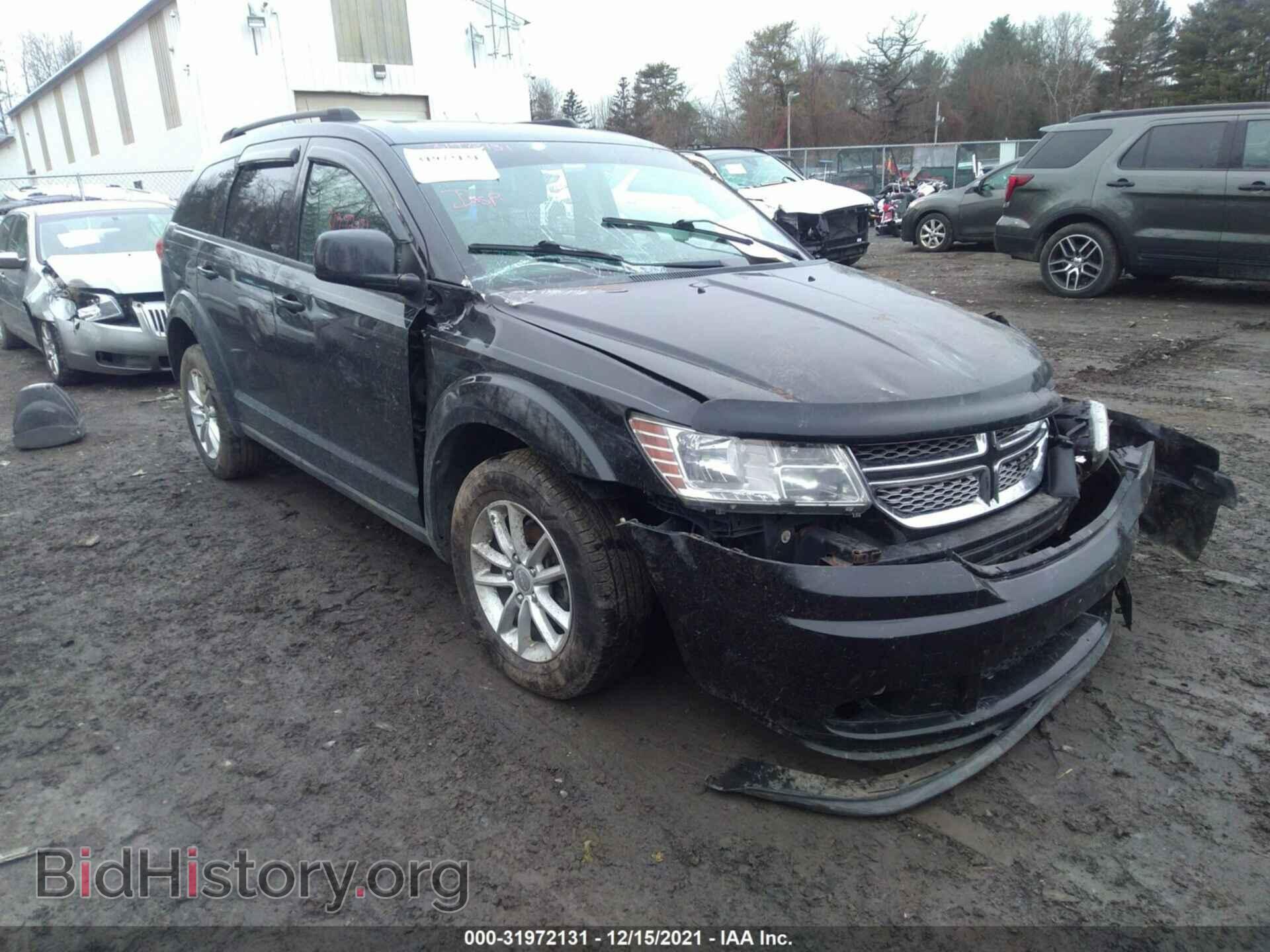 Photo 3D4PG1FG4BT513118 - DODGE JOURNEY 2011
